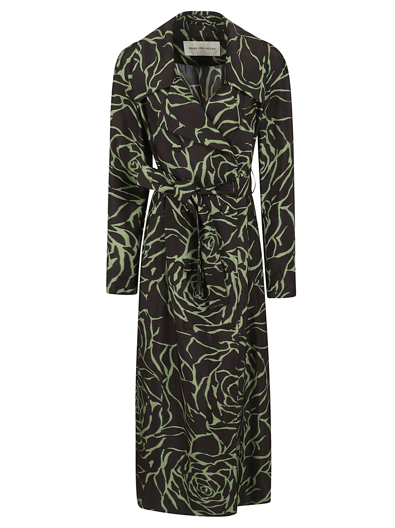 2611302073244900 (Dries Van Noten / コート ) | Dries Van Noten (ドリスヴァンノッテン)