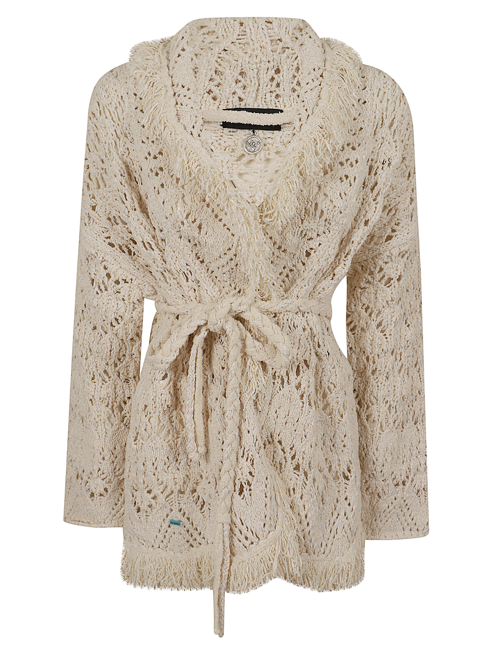 LWHB064R26KNI0249617 (ALANUI / ニット・セーター・カーディガン ) | ALANUI (アラヌイ)