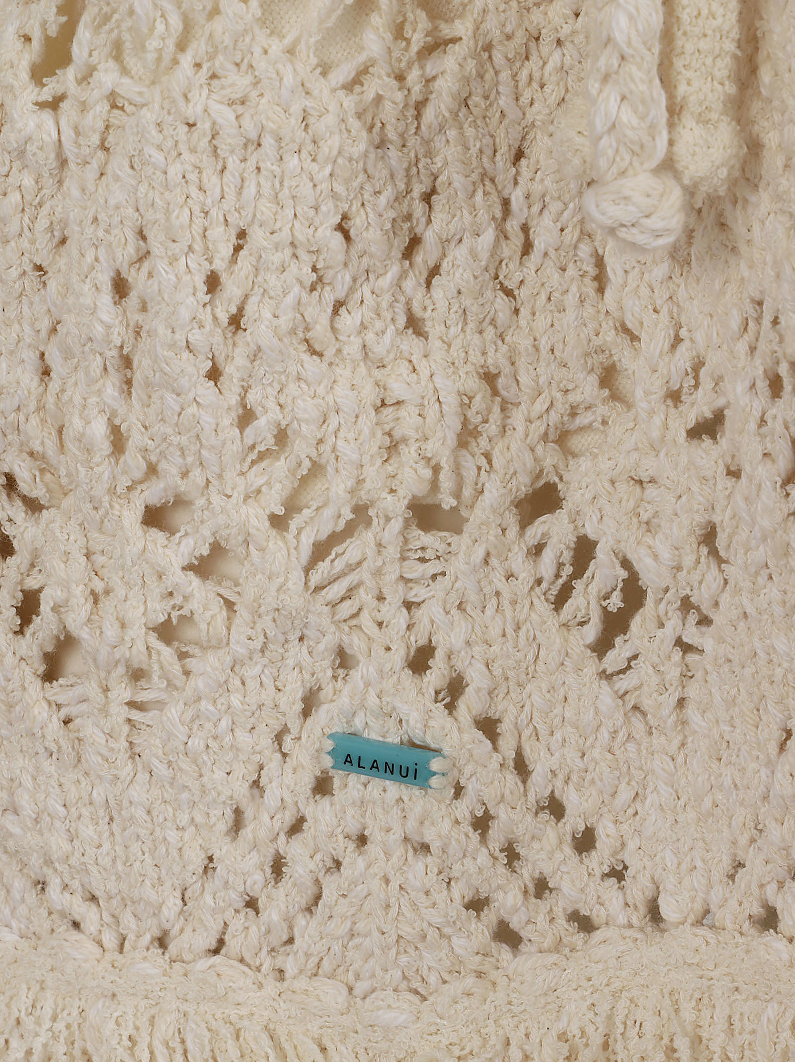 LWHB064R26KNI0249617 (ALANUI / ニット・セーター・カーディガン ) | ALANUI (アラヌイ)(1)