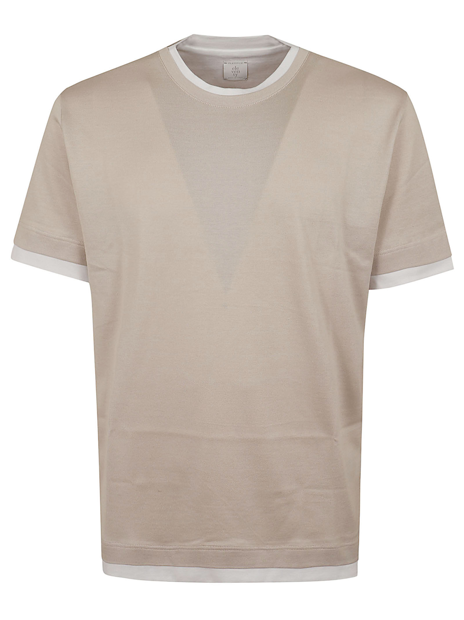 M75TSHM01TES0M2380301 (eleventy / Tシャツ・カットソー ) | eleventy (イレブンティ)