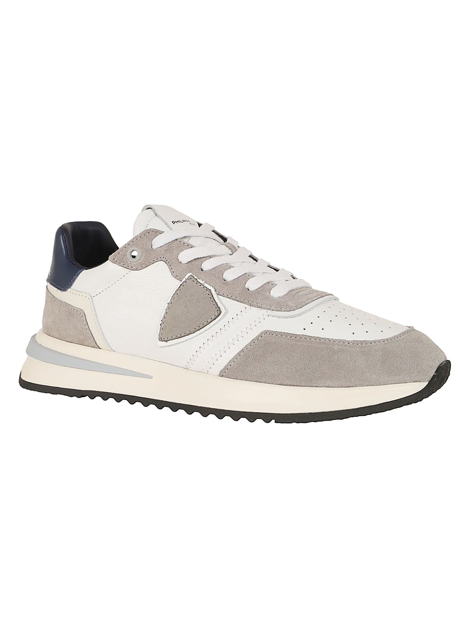 TROPEZ 2.1 LOW MAN TYLUV004BLANC (PHILIPPE MODEL / スニーカー ) | PHILIPPE MODEL (フィリップモデル)(1)