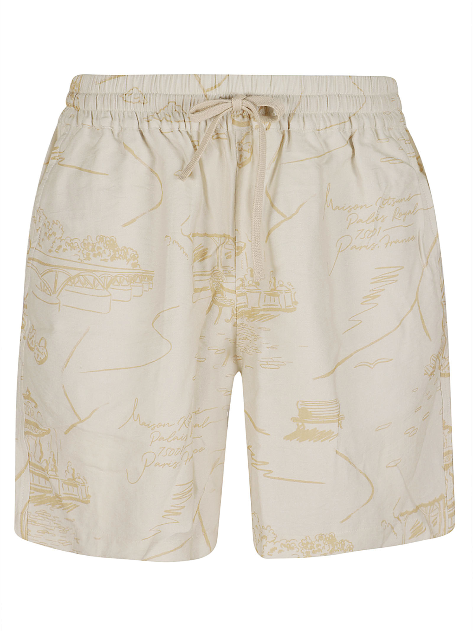 QM01402WW91030522 (Maison Kitsuné / ショートパンツ ) | Maison Kitsuné (メゾン キツネ)