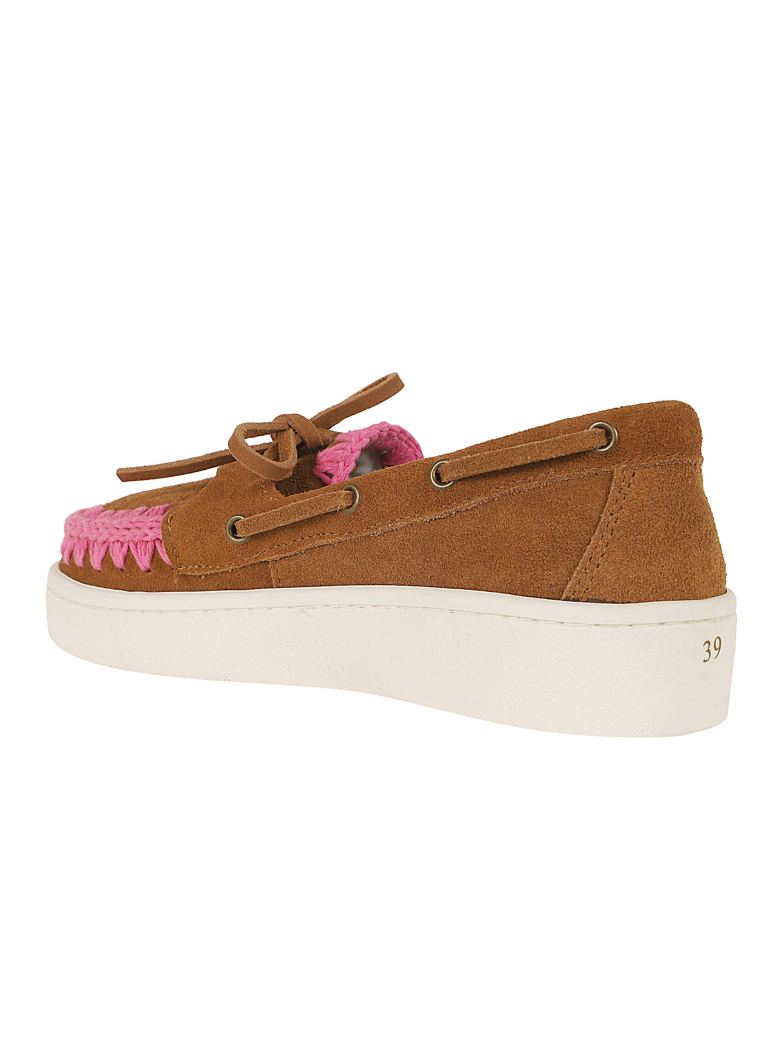 MUSW211061ACOG (mou / ローファー ) | mou (ムー)(2)