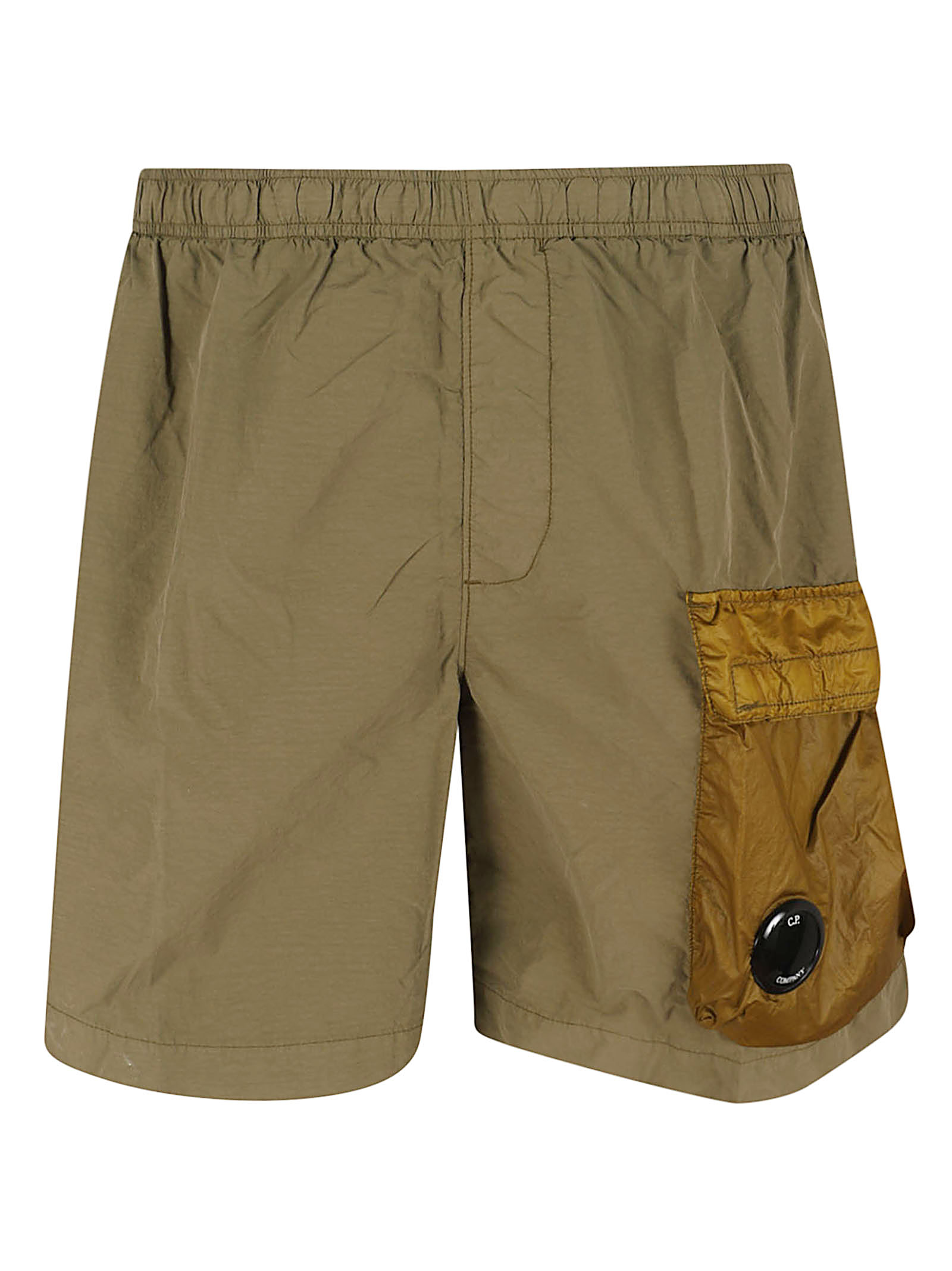 BEACHWEAR BOXER IN FLATT NYLON 20CMBW264A006252M644 (C.P. Company / ショートパンツ ) | C.P. Company (シーピーカンパニー)