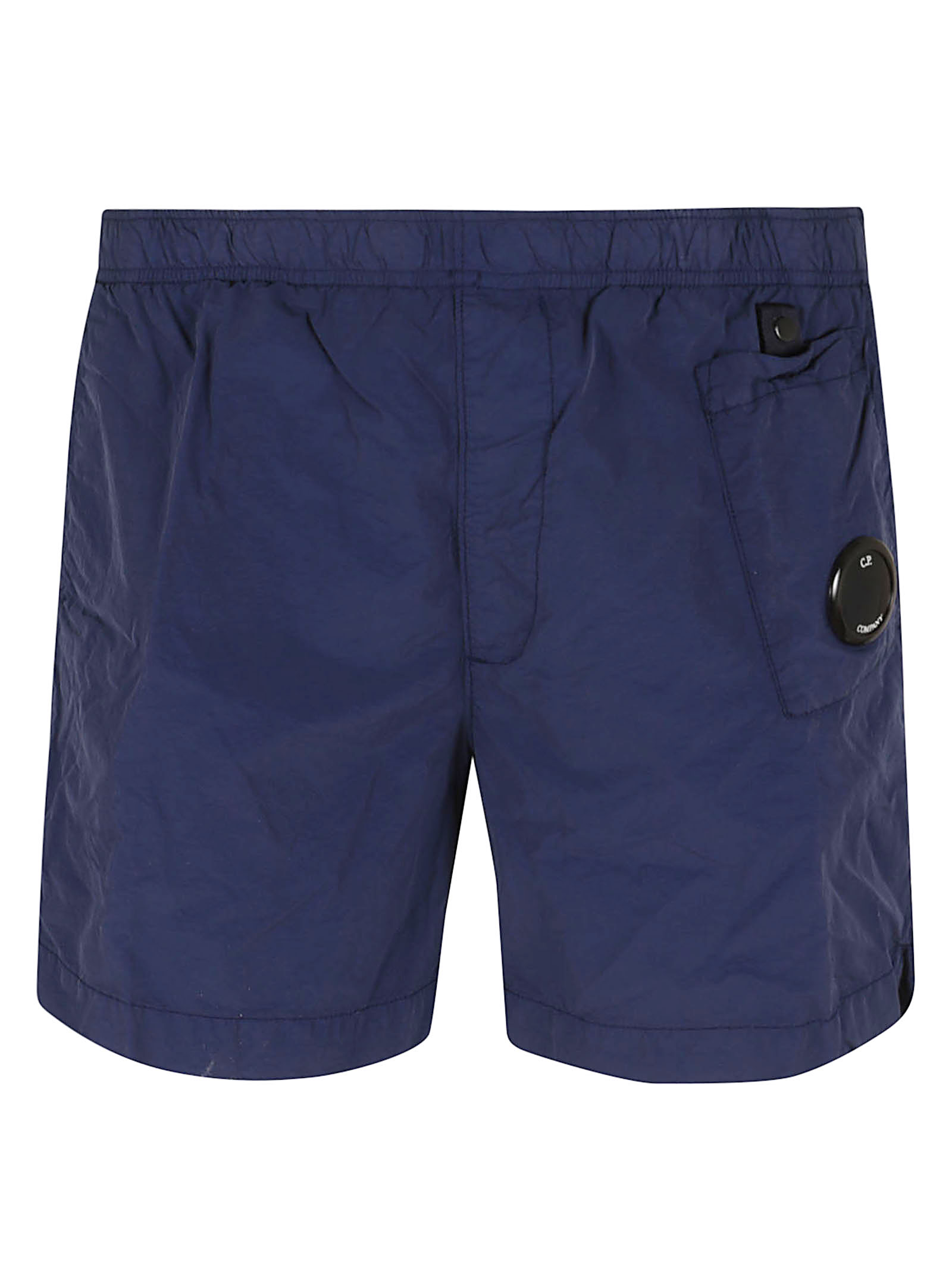 BEACHWEAR BOXER IN FLATT NYLON 20CMBW733A006252G878 (C.P. Company / ショートパンツ ) | C.P. Company (シーピーカンパニー)