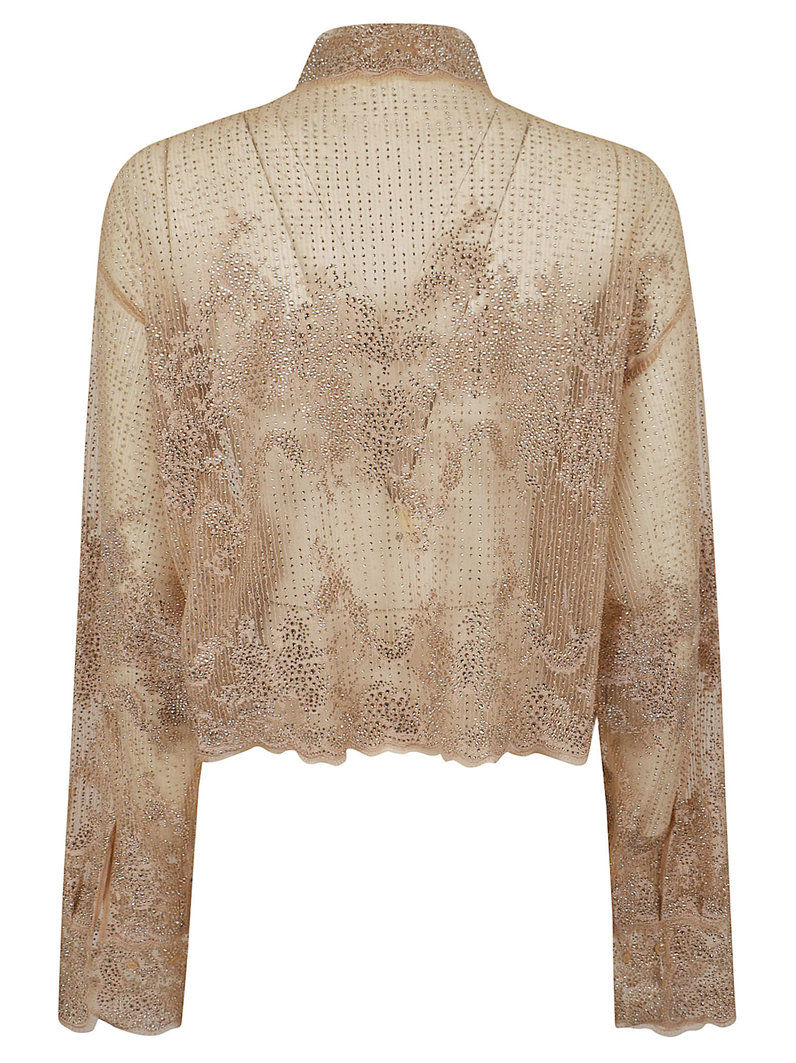 D482K726CTUJP51315 (ERMANNO SCERVINO / シャツ・ブラウス ) | ERMANNO SCERVINO (エルマンノ シェルヴィーノ)(2)