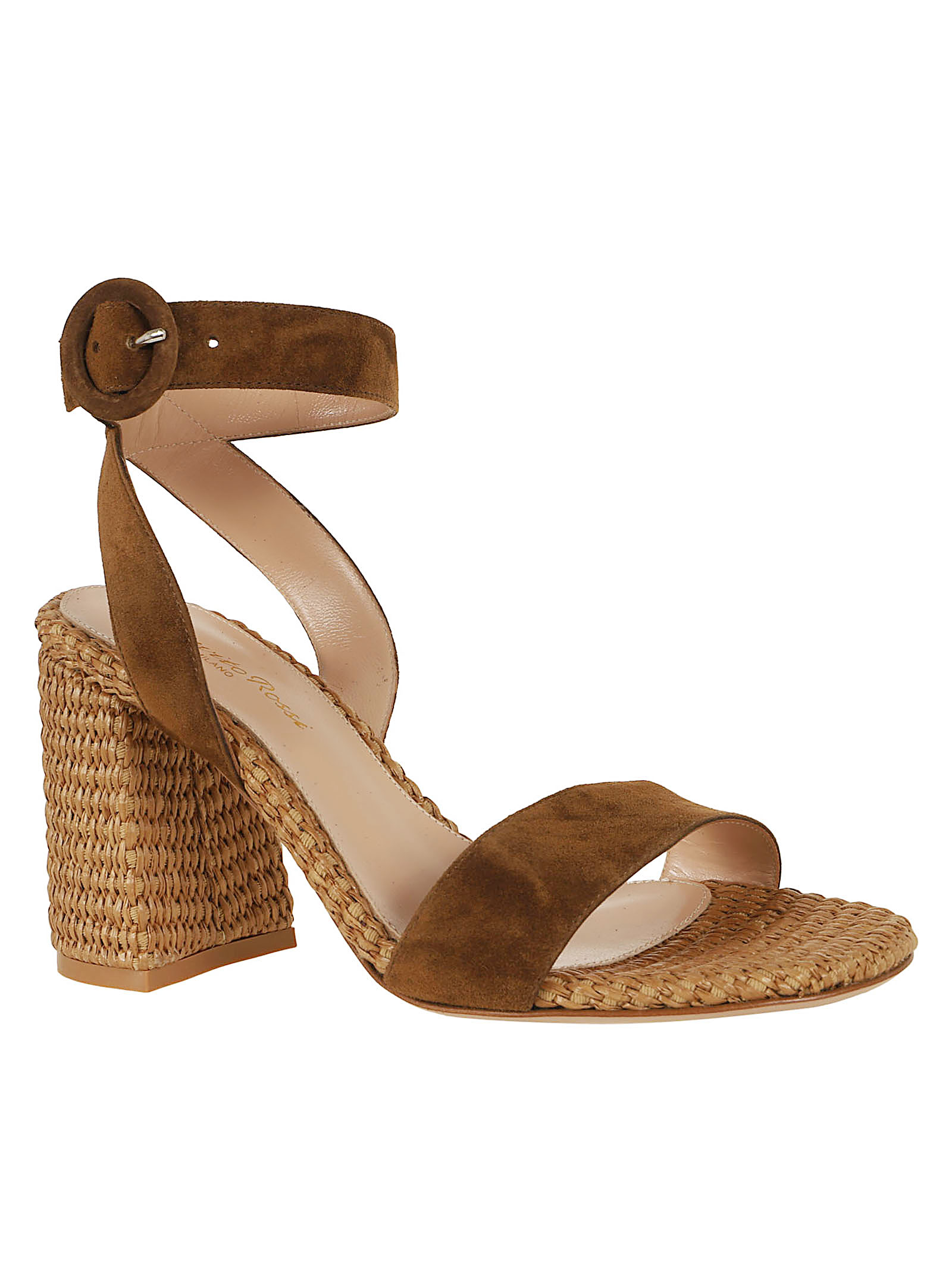 G3246985RICCBLTECU (Gianvito Rossi / サンダル ) | Gianvito Rossi (ジャンヴィト ロッシ)(1)