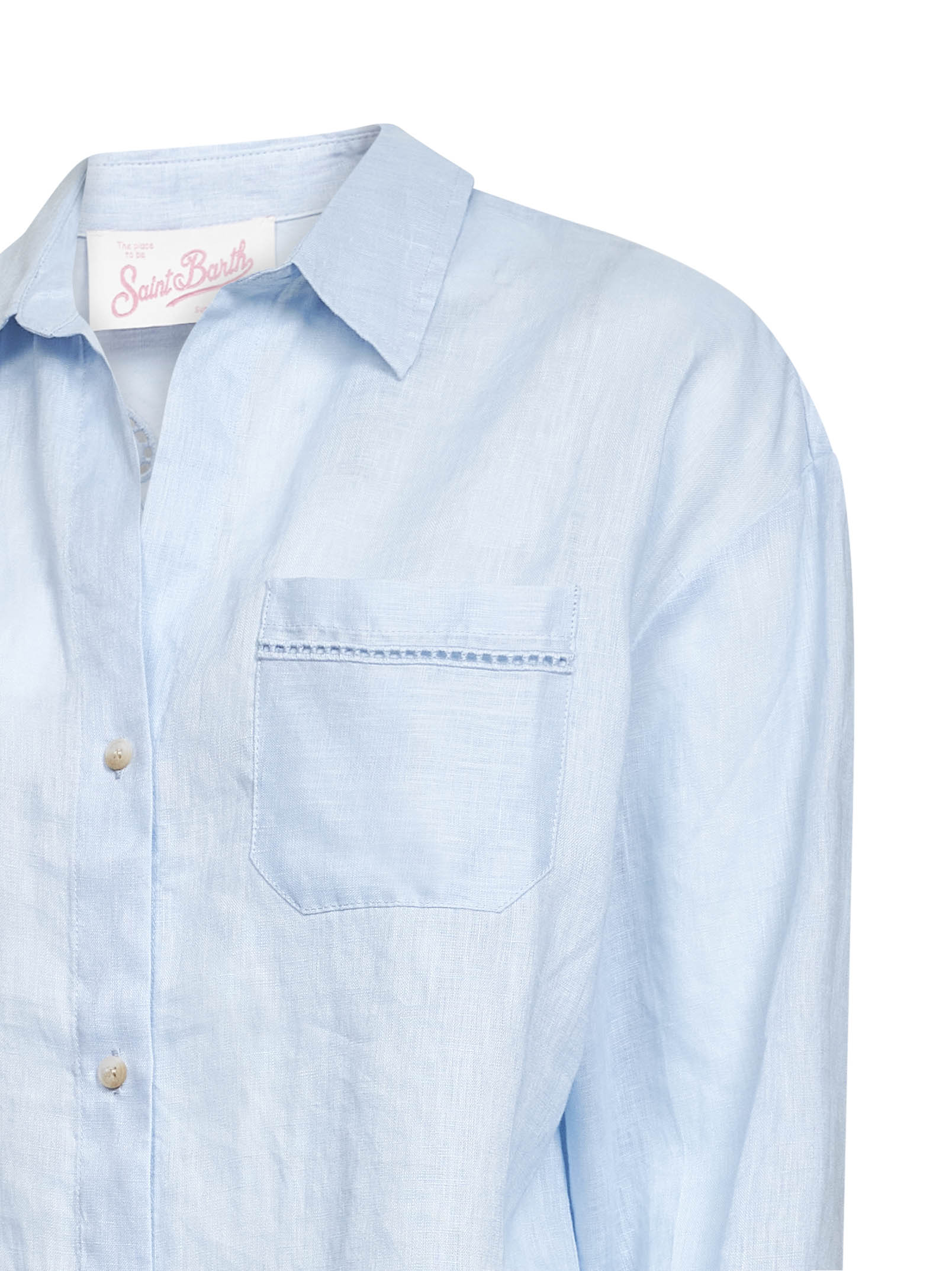 MC2 Saint Barth Shirts CYS000208808L (MC2 SAINT BARTH / シャツ・ブラウス ) | MC2 SAINT BARTH (エムシーツーセイントバース)(2)