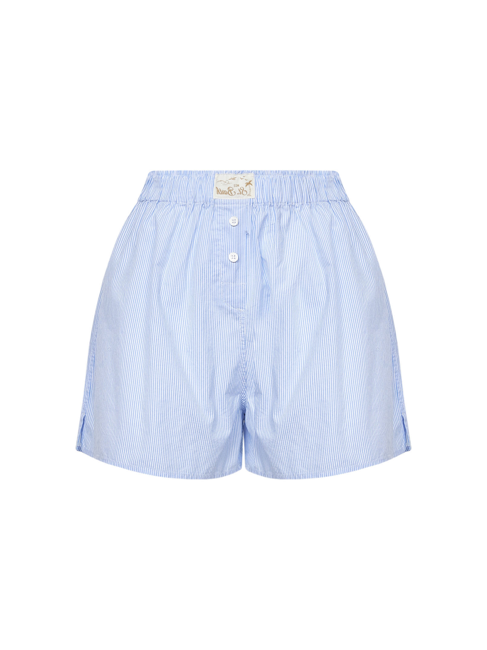 MC2 Saint Barth Shorts BXY00201853L (MC2 SAINT BARTH / ショートパンツ ) | MC2 SAINT BARTH (エムシーツーセイントバース)