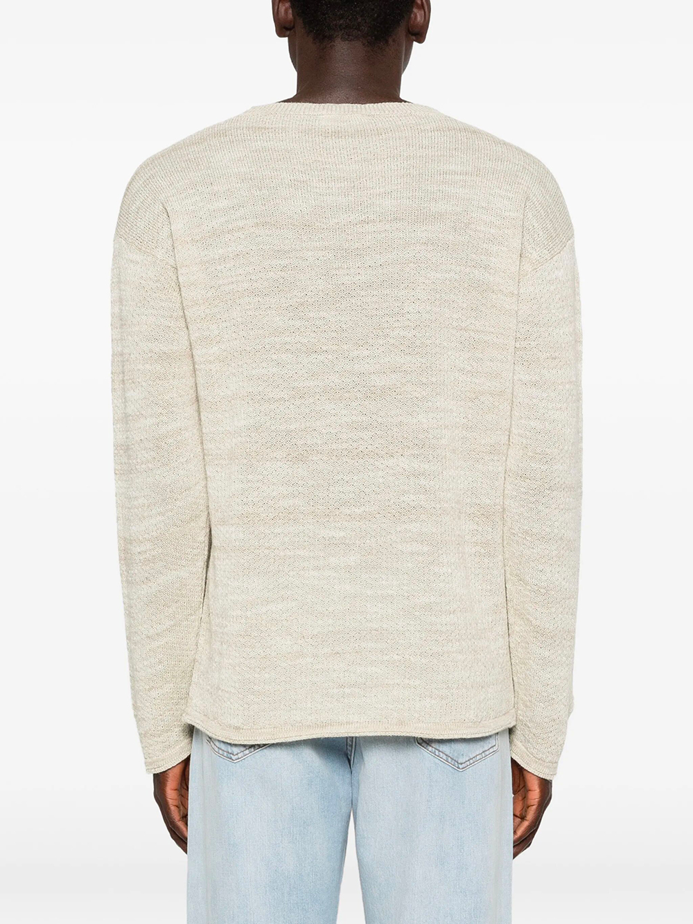 ROUNDNECK SWEATER A2830123 (roberto collina / ニット・セーター・カーディガン ) | roberto collina (ロベルトコリーナ)(2)