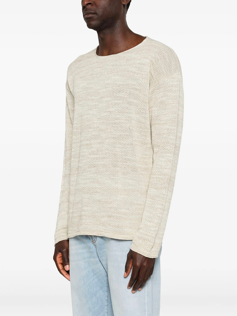 ROUNDNECK SWEATER A2830123 (roberto collina / ニット・セーター・カーディガン ) | roberto collina (ロベルトコリーナ)(4)