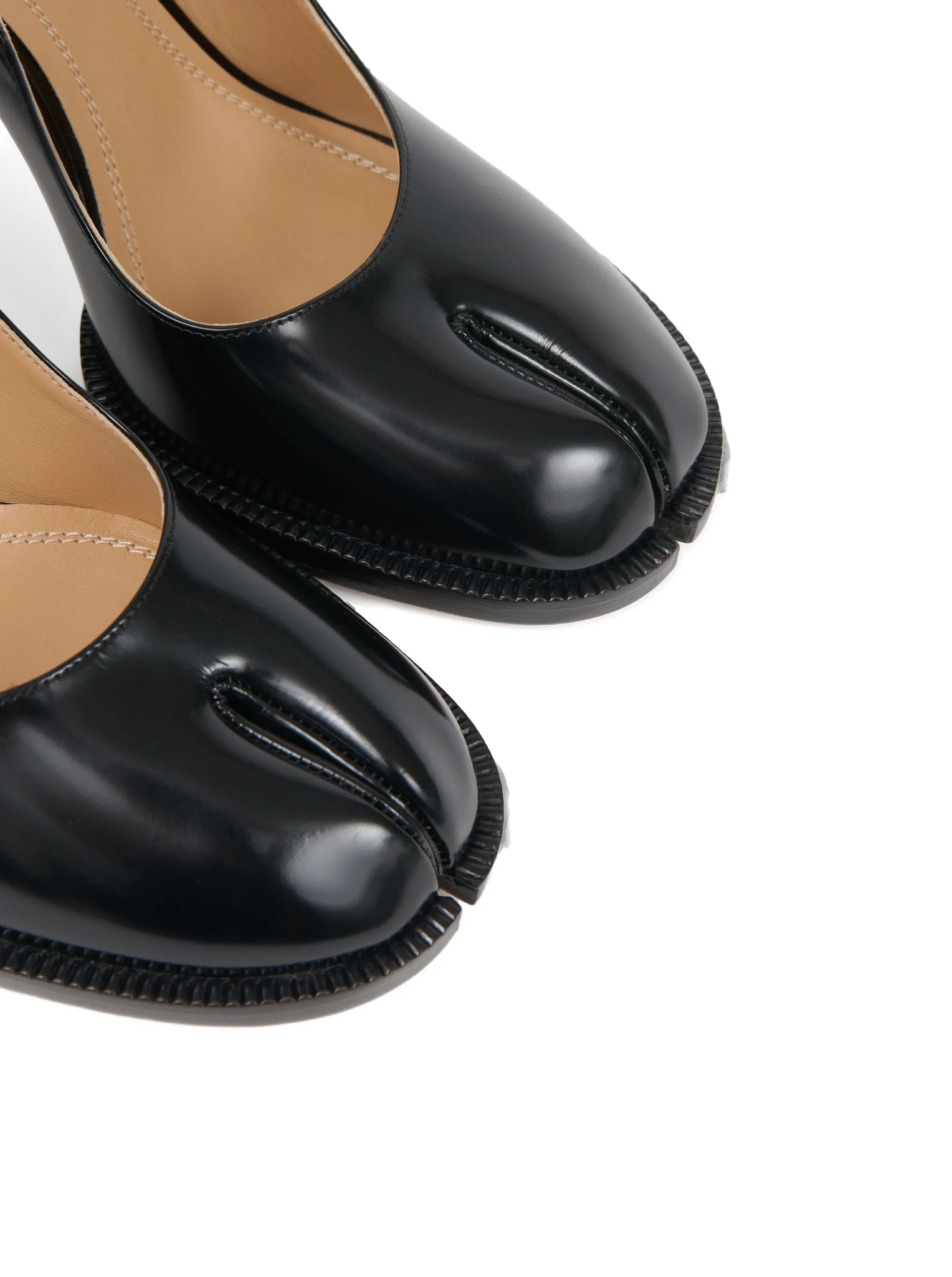 DÉCOLLETÉ TABI CITY EVENING S58WL0308P8193T8013 (Maison Margiela / パンプス・ハイヒール ) | Maison Margiela (メゾン マルジェラ)(4)