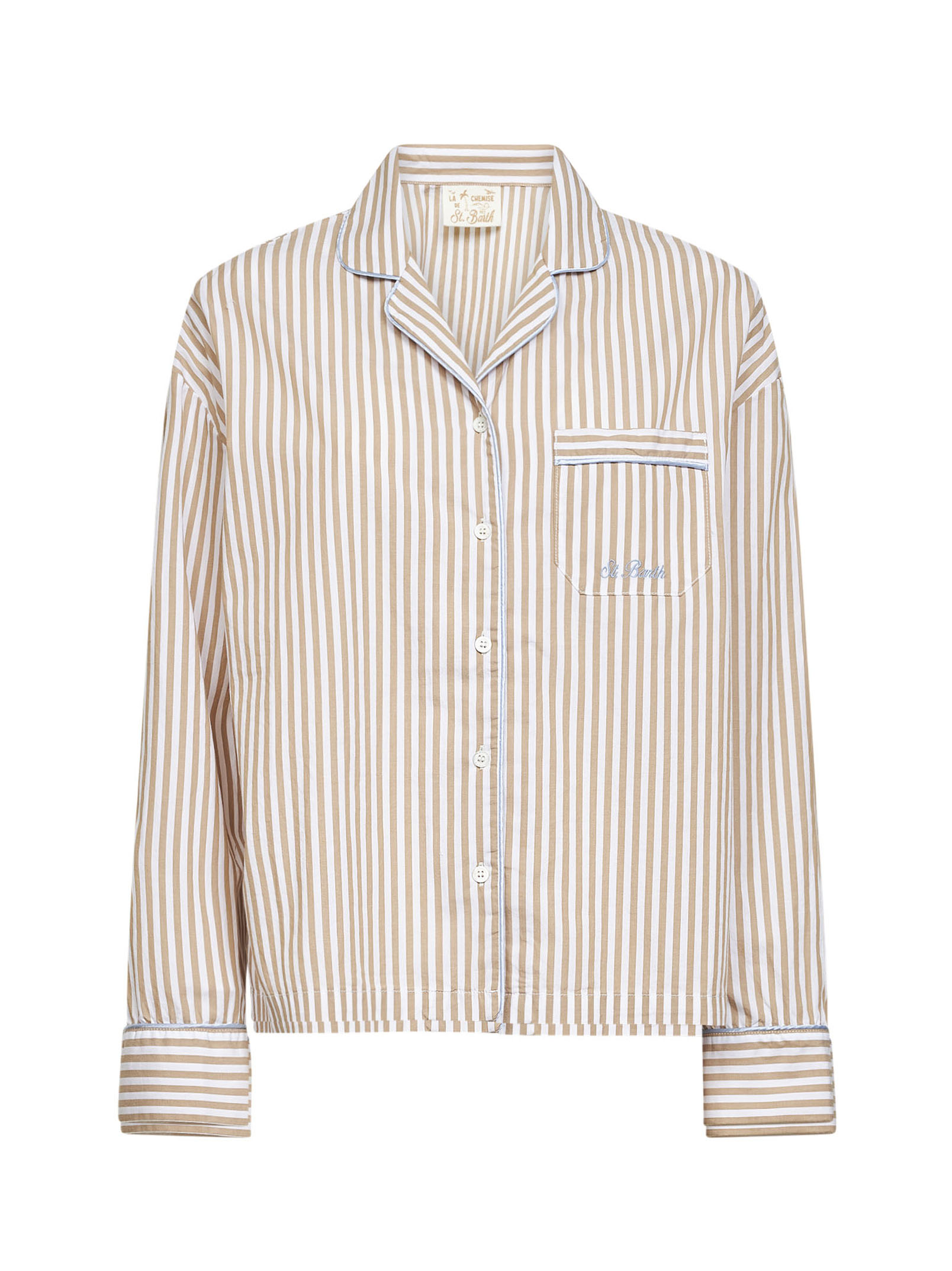 MC2 Saint Barth Shirts ASR000101694L (MC2 SAINT BARTH / シャツ・ブラウス ) | MC2 SAINT BARTH (エムシーツーセイントバース)