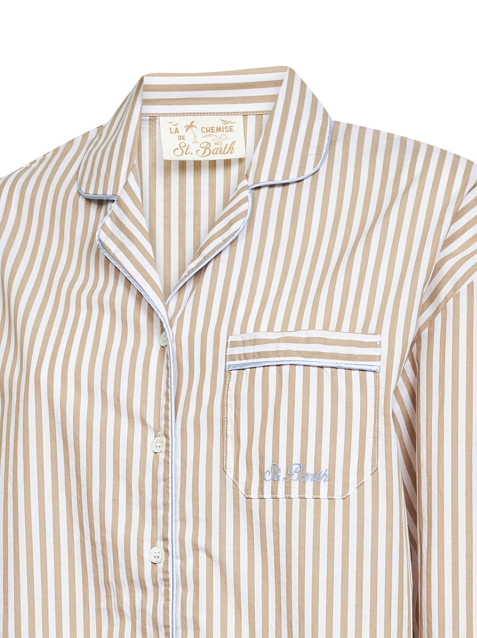 MC2 Saint Barth Shirts ASR000101694L (MC2 SAINT BARTH / シャツ・ブラウス ) | MC2 SAINT BARTH (エムシーツーセイントバース)(2)