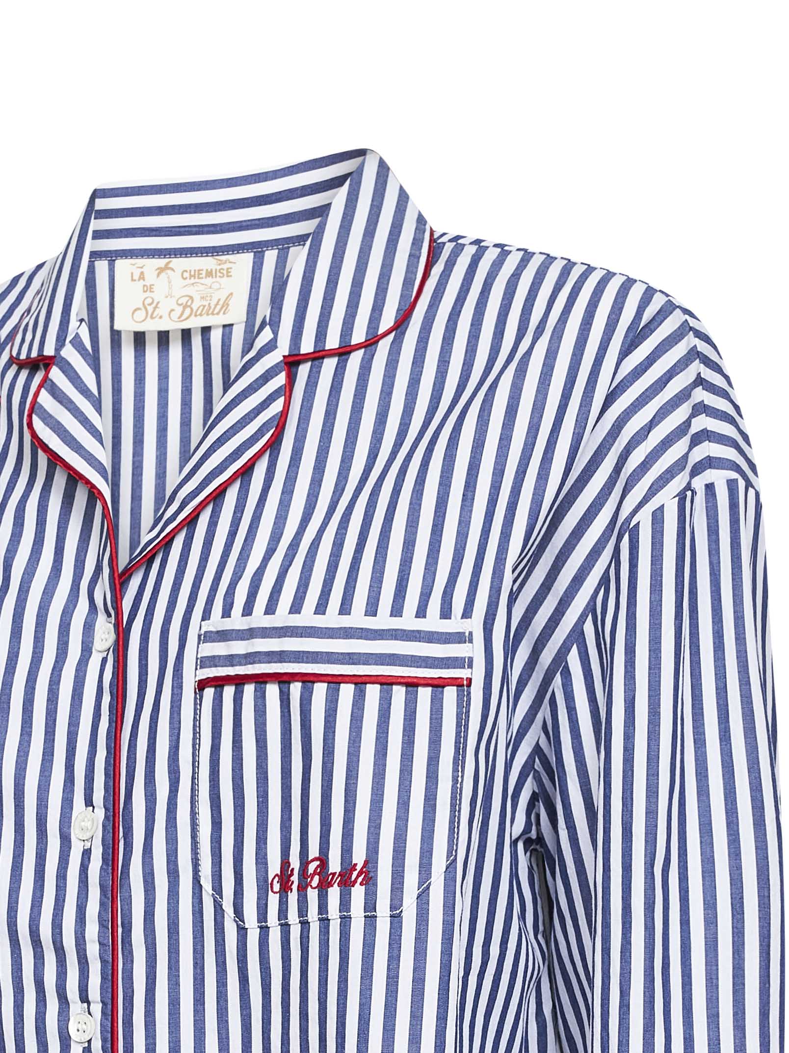 MC2 Saint Barth Shirts ASR000101699L (MC2 SAINT BARTH / シャツ・ブラウス ) | MC2 SAINT BARTH (エムシーツーセイントバース)(2)