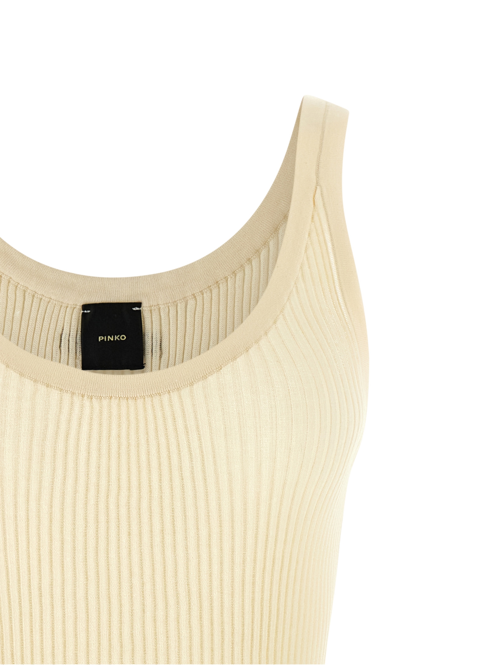 'Mulinello' top 106323A343C14 (PINKO / タンクトップ・キャミソール ) | PINKO (ピンコ)(2)
