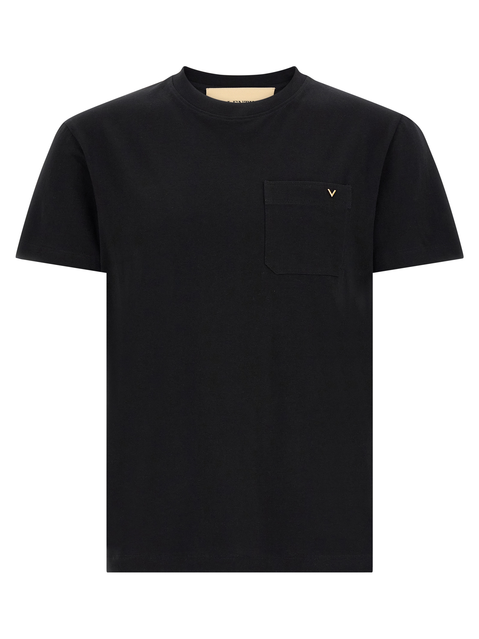Valentino Garavani 'Valentino' T-shirt 8V0MG10VBGR0NO (Valentino Garavani / Tシャツ・カットソー ) | Valentino Garavani (ヴァレンティノ)