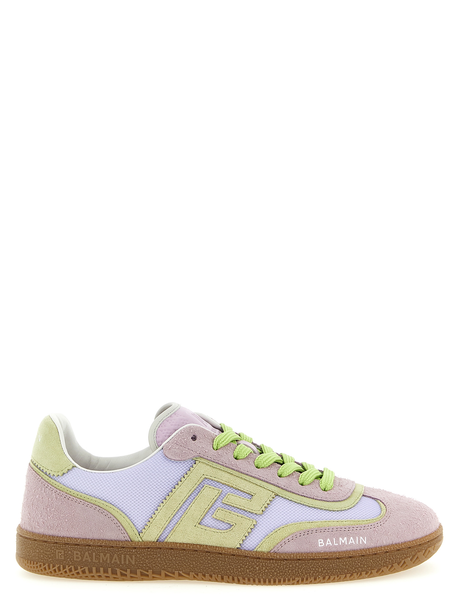 'Balmain Swan' sneakers GN0VI769TECHQEI (Balmain / スニーカー ) | Balmain (バルマン)