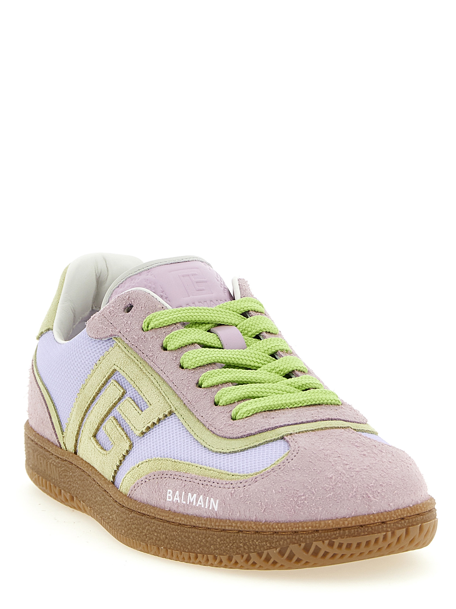 'Balmain Swan' sneakers GN0VI769TECHQEI (Balmain / スニーカー ) | Balmain (バルマン)(1)