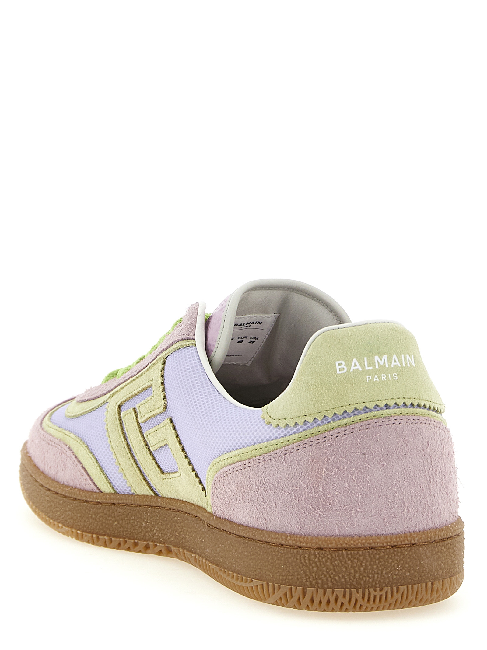 'Balmain Swan' sneakers GN0VI769TECHQEI (Balmain / スニーカー ) | Balmain (バルマン)(2)