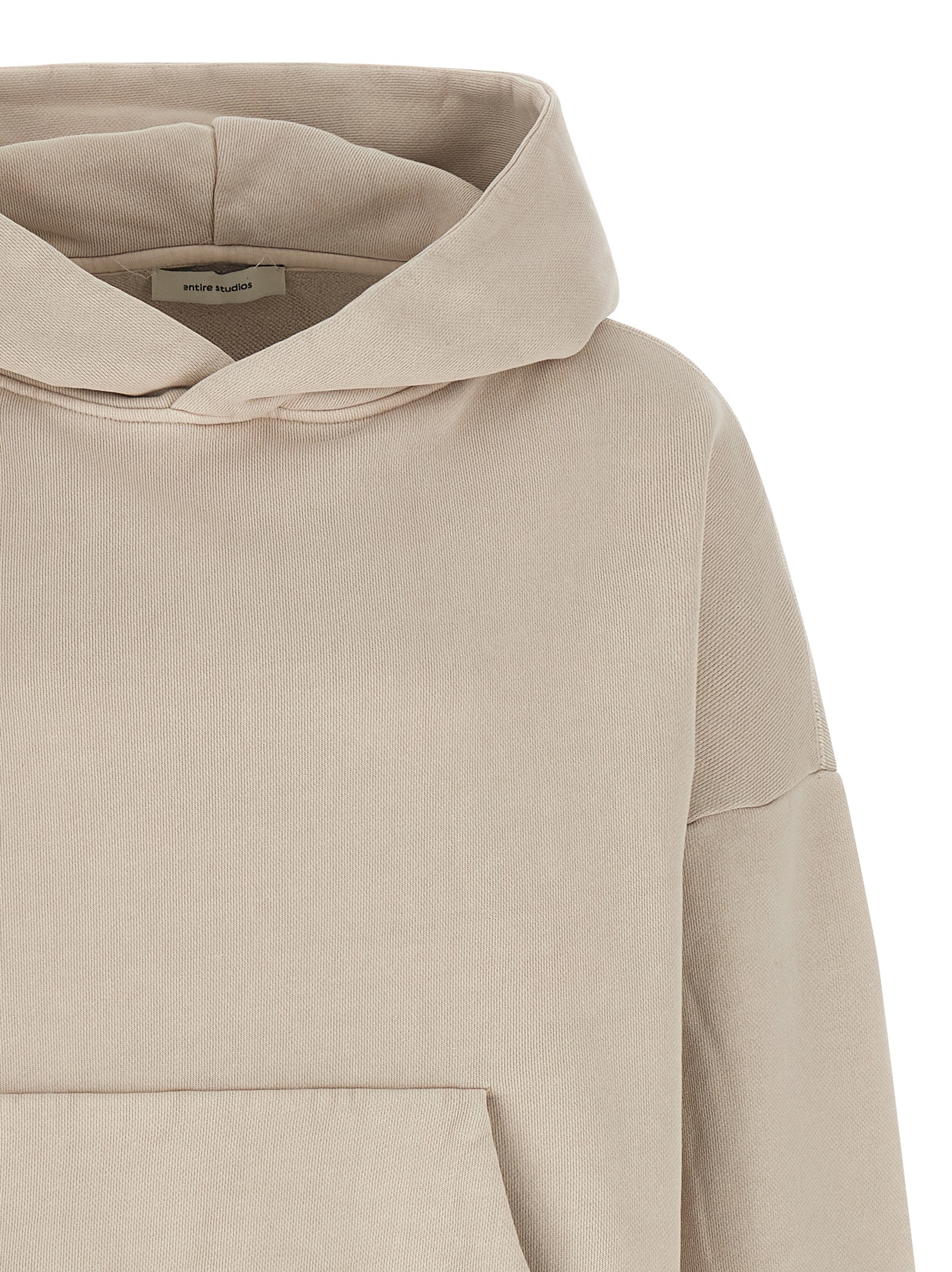 'Heavy' Hoodie ESSS26HO040120073 (entire studios / スウェット・フーディー ) | entire studios (エンタイア スタジオ)(2)