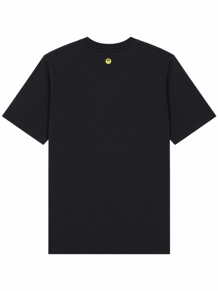 "ICONIC" T-SHIRT F5BWUATH070251 (BARROW / Tシャツ・カットソー ) | BARROW (バロウ)(1)