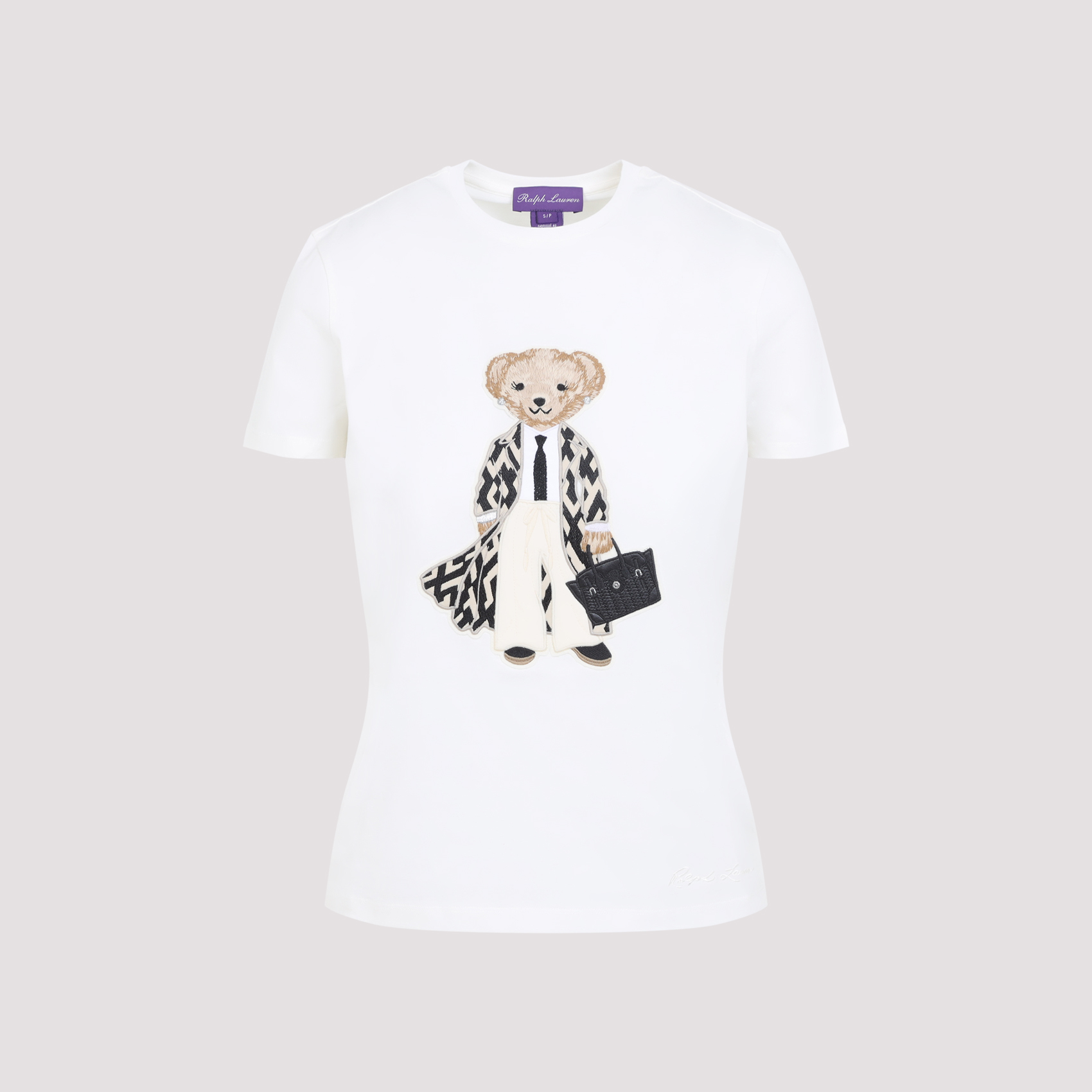 290P14924001CREAM (RALPH LAUREN / Tシャツ・カットソー ) | RALPH LAUREN (ラルフ ローレン)(4)