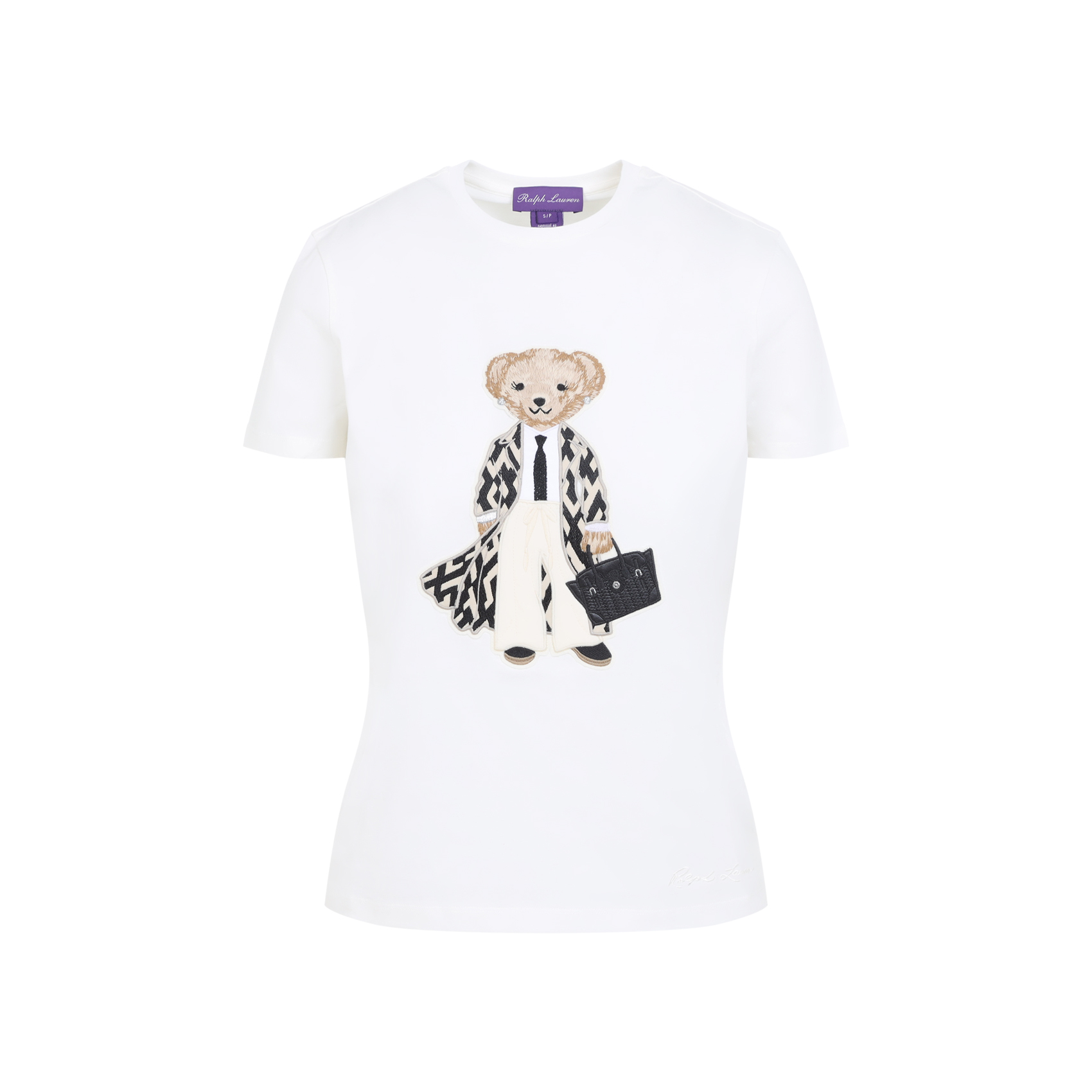 290P14924001CREAM (RALPH LAUREN / Tシャツ・カットソー ) | RALPH LAUREN (ラルフ ローレン)
