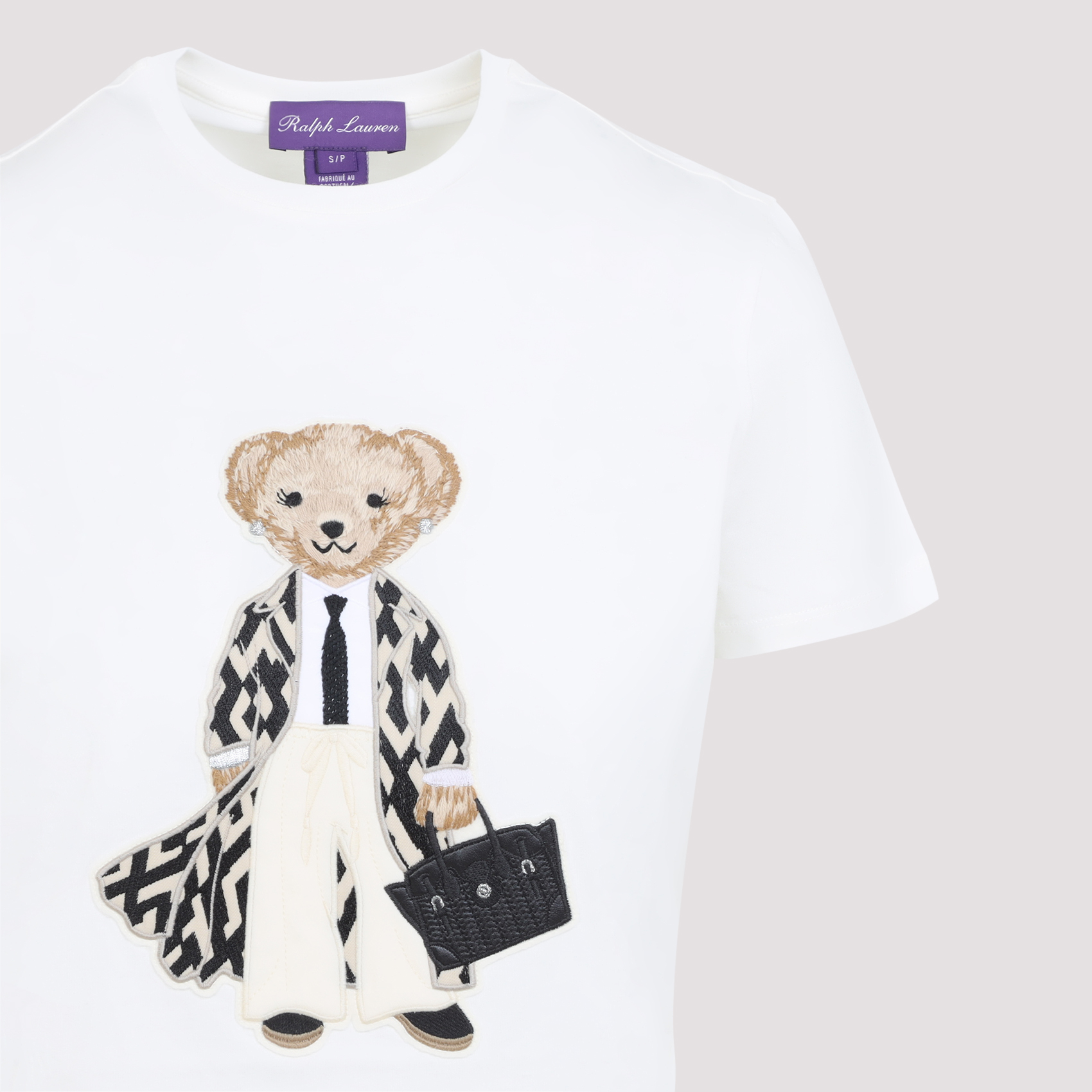 290P14924001CREAM (RALPH LAUREN / Tシャツ・カットソー ) | RALPH LAUREN (ラルフ ローレン)(3)