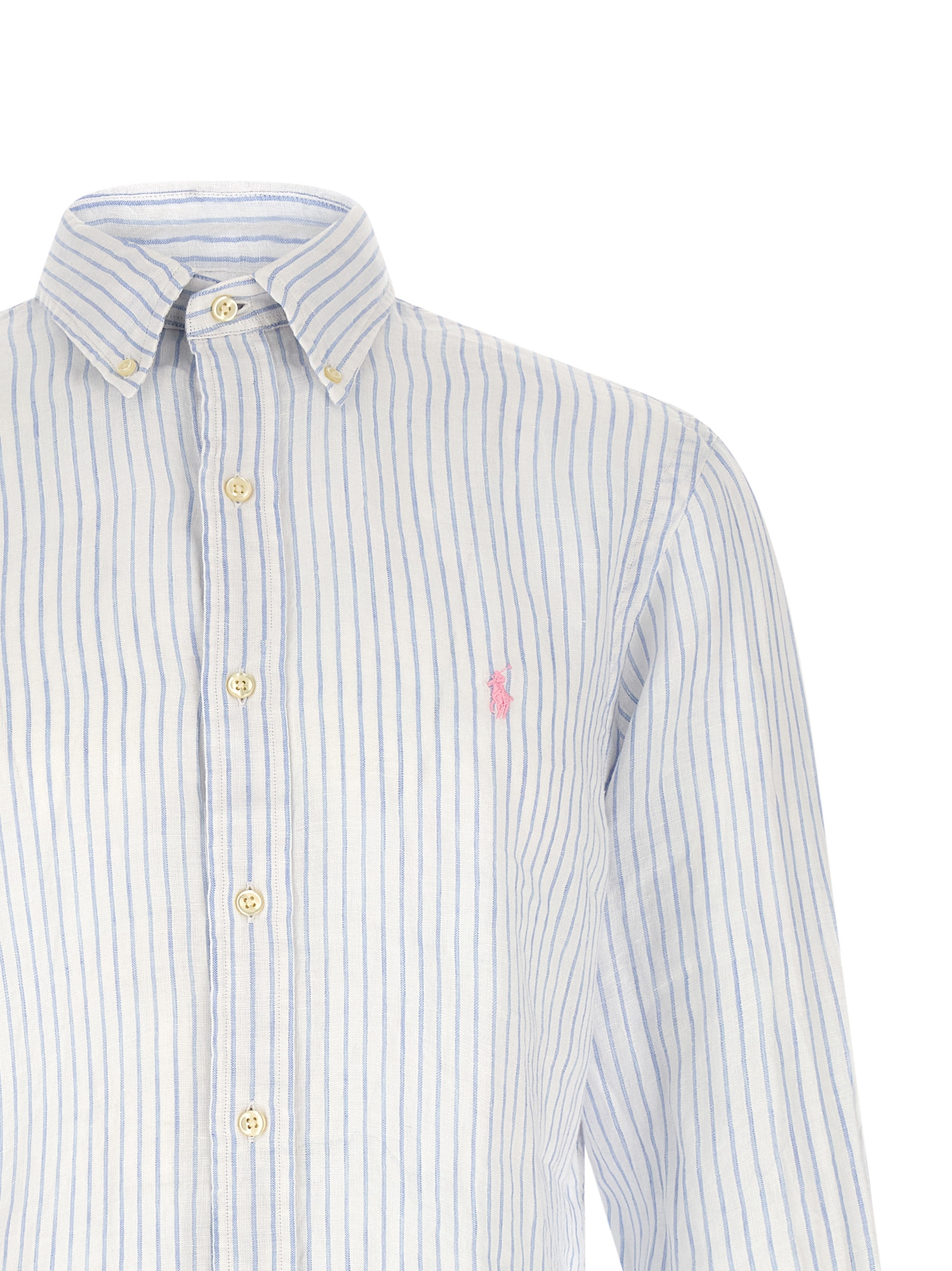 Striped shirt 710B15594004 (Polo Ralph Lauren / シャツ・ブラウス ) | Polo Ralph Lauren (ポロ ラルフ ローレン)(2)