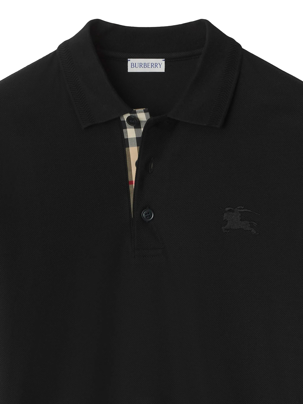 EDDIE POLO 8126917A1189 (Burberry / ポロシャツ ) | Burberry (バーバリー)(4)