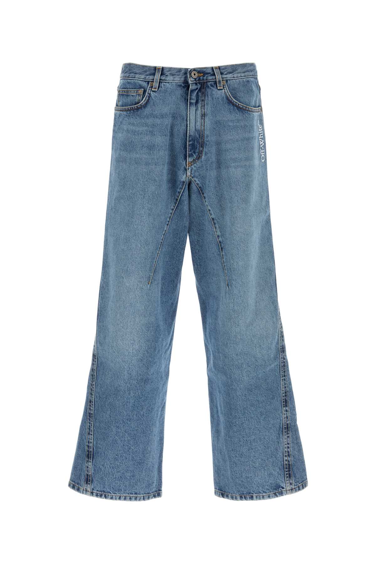 Denim jeans OMYA197S26DEN00140 (Off-White / ジーンズ ) | Off-White (オフホワイト)