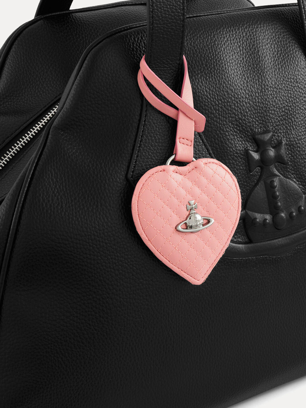 HEART MIRROR CHARM 8212000FWS0026G405 (Vivienne Westwood / バッグアクセサリー ) | Vivienne Westwood (ヴィヴィアン・ウェストウッド)(2)