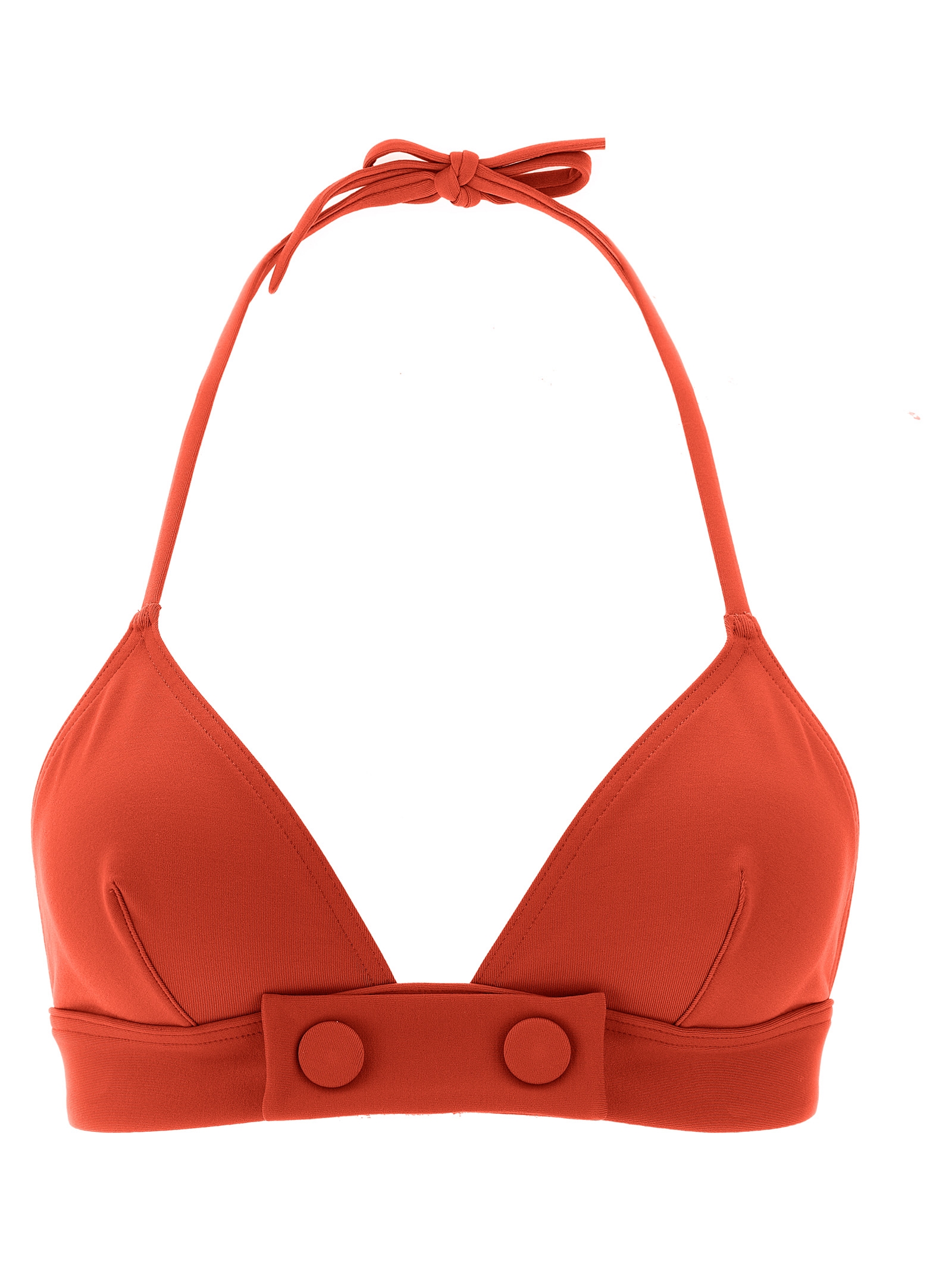 'Bord' bikini top 032601ROOIBOS (ERES / スイムウェア ) | ERES (エレス)