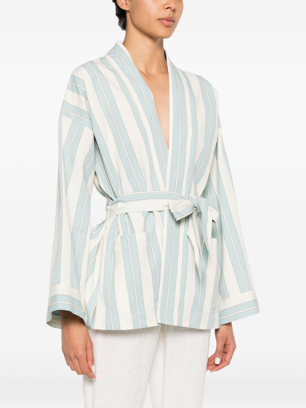 Forte Forte Jackets 14819MYJACKETPLUME (forte_forte / カジュアルジャケット ) | forte_forte (フォルテ フォルテ)(1)