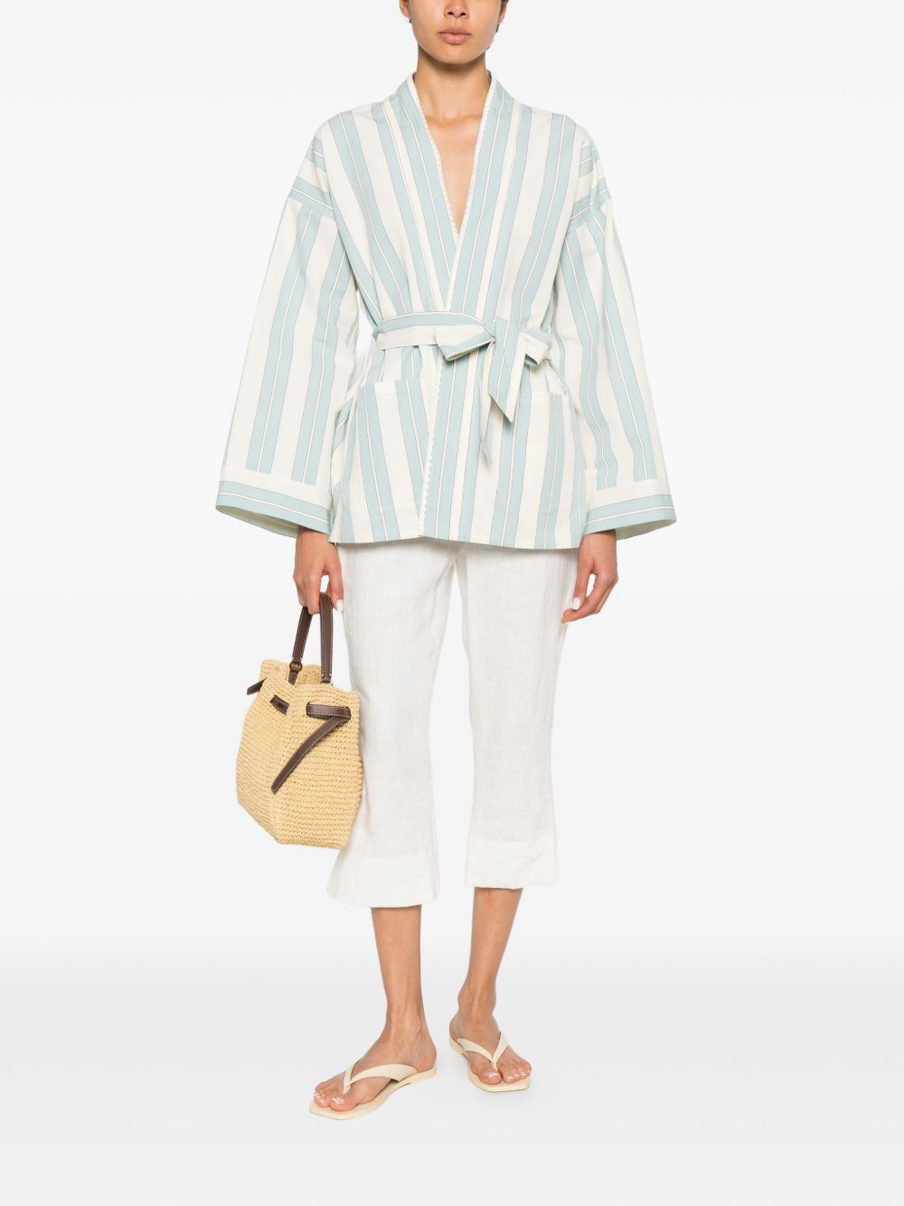 Forte Forte Jackets 14819MYJACKETPLUME (forte_forte / カジュアルジャケット ) | forte_forte (フォルテ フォルテ)(2)