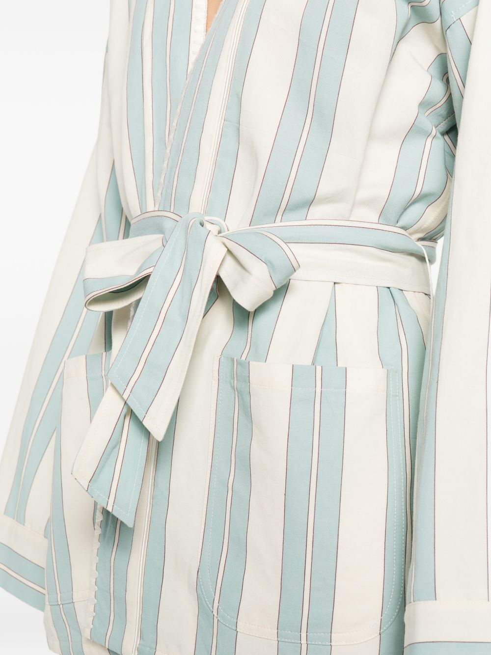 Forte Forte Jackets 14819MYJACKETPLUME (forte_forte / カジュアルジャケット ) | forte_forte (フォルテ フォルテ)(3)