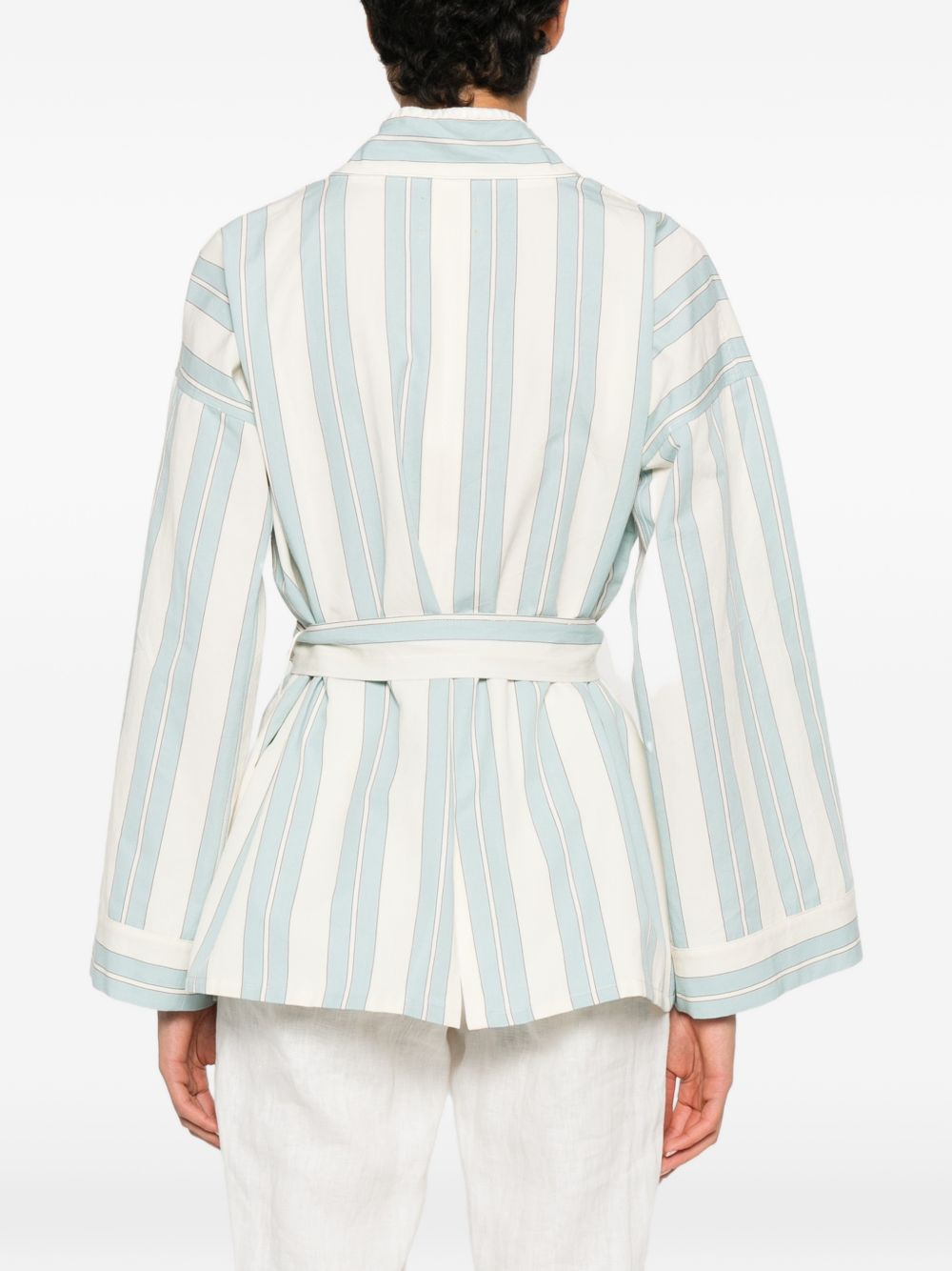 Forte Forte Jackets 14819MYJACKETPLUME (forte_forte / カジュアルジャケット ) | forte_forte (フォルテ フォルテ)(4)