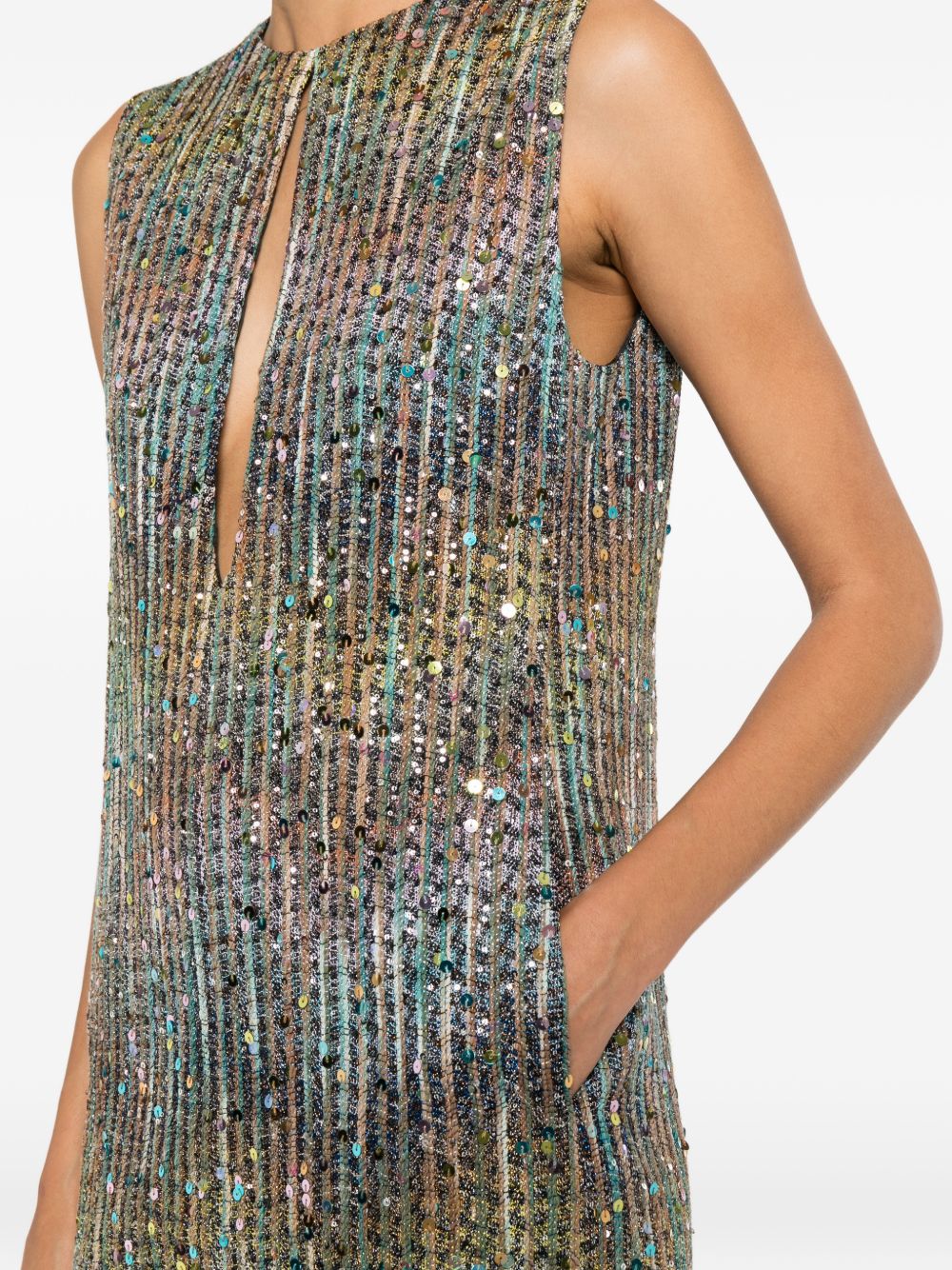 Missoni Dresses DS26SG41BC0066SMSNT (MISSONI / ワンピース・ドレス・オールインワン ) | MISSONI (ミッソー二)(2)