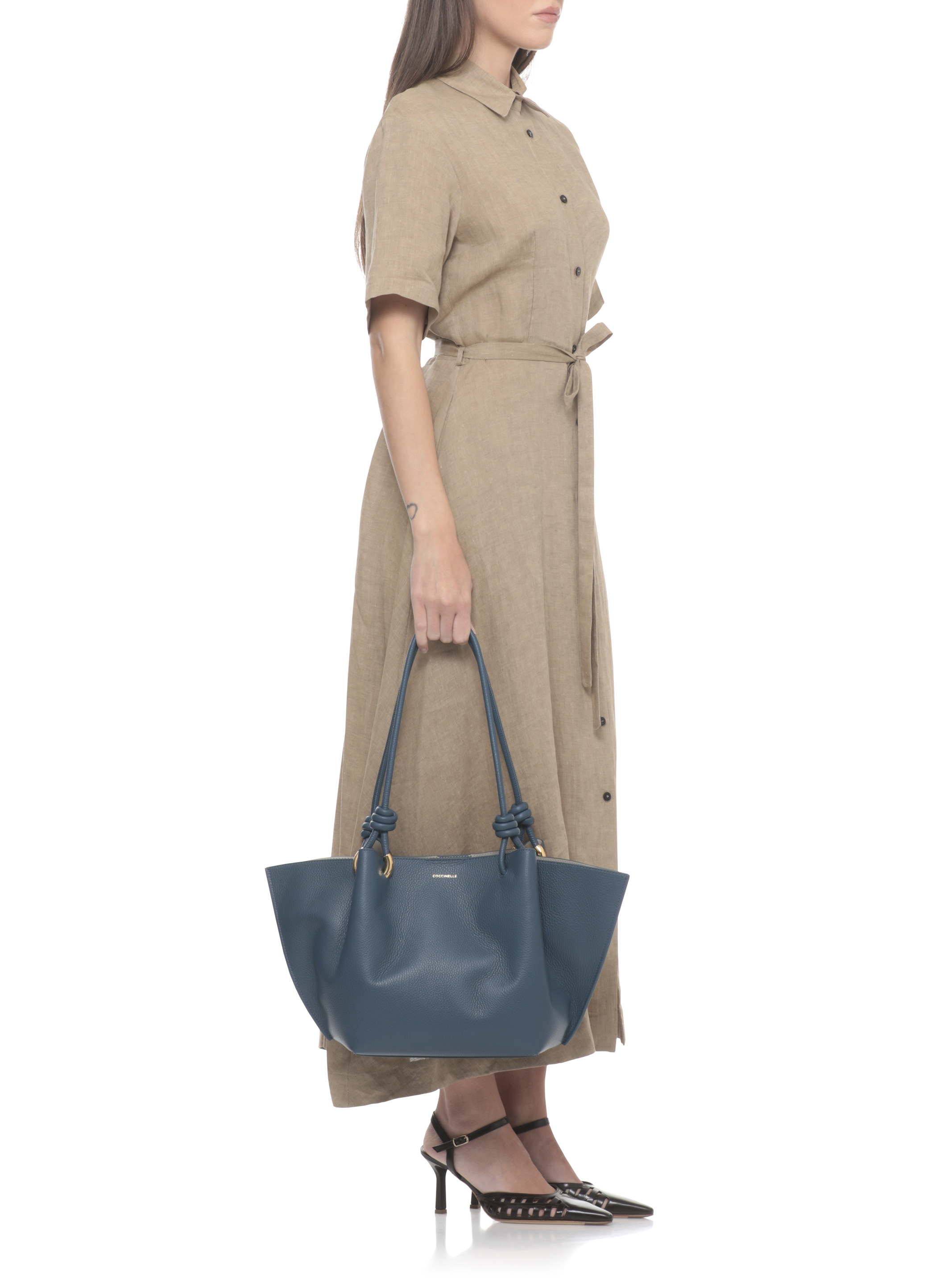 Coccinelle Bags.. E1U07110201FINNB27 (COCCINELLE / トートバッグ ) | COCCINELLE (コチネレ)(5)