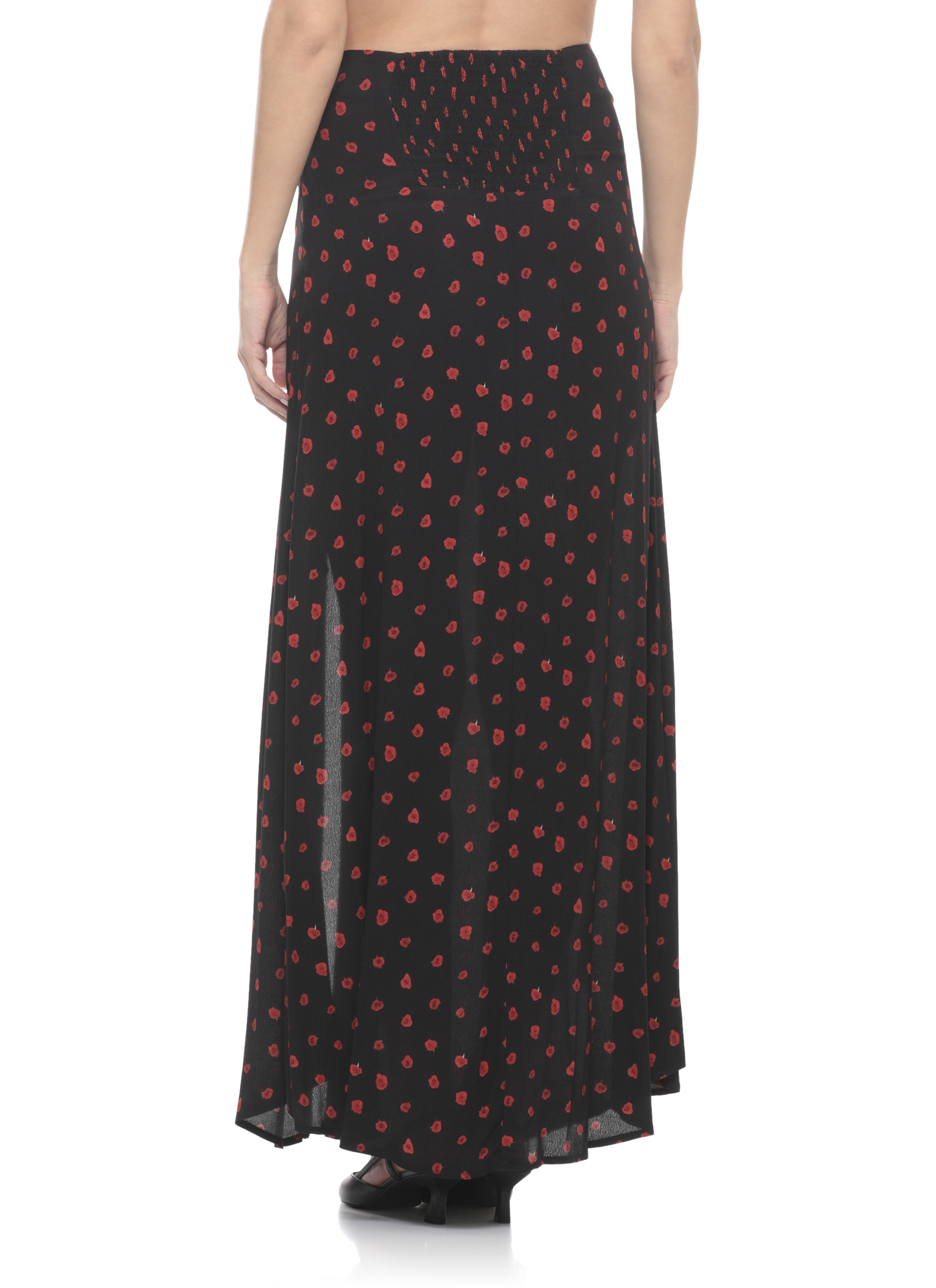 MAR DE MARGARITAS Skirts MMABW01548PTTS0053ROSENERO (MAR DE MARGARITAS / スカート ) | MAR DE MARGARITAS (マール デ マルガリータス)(2)