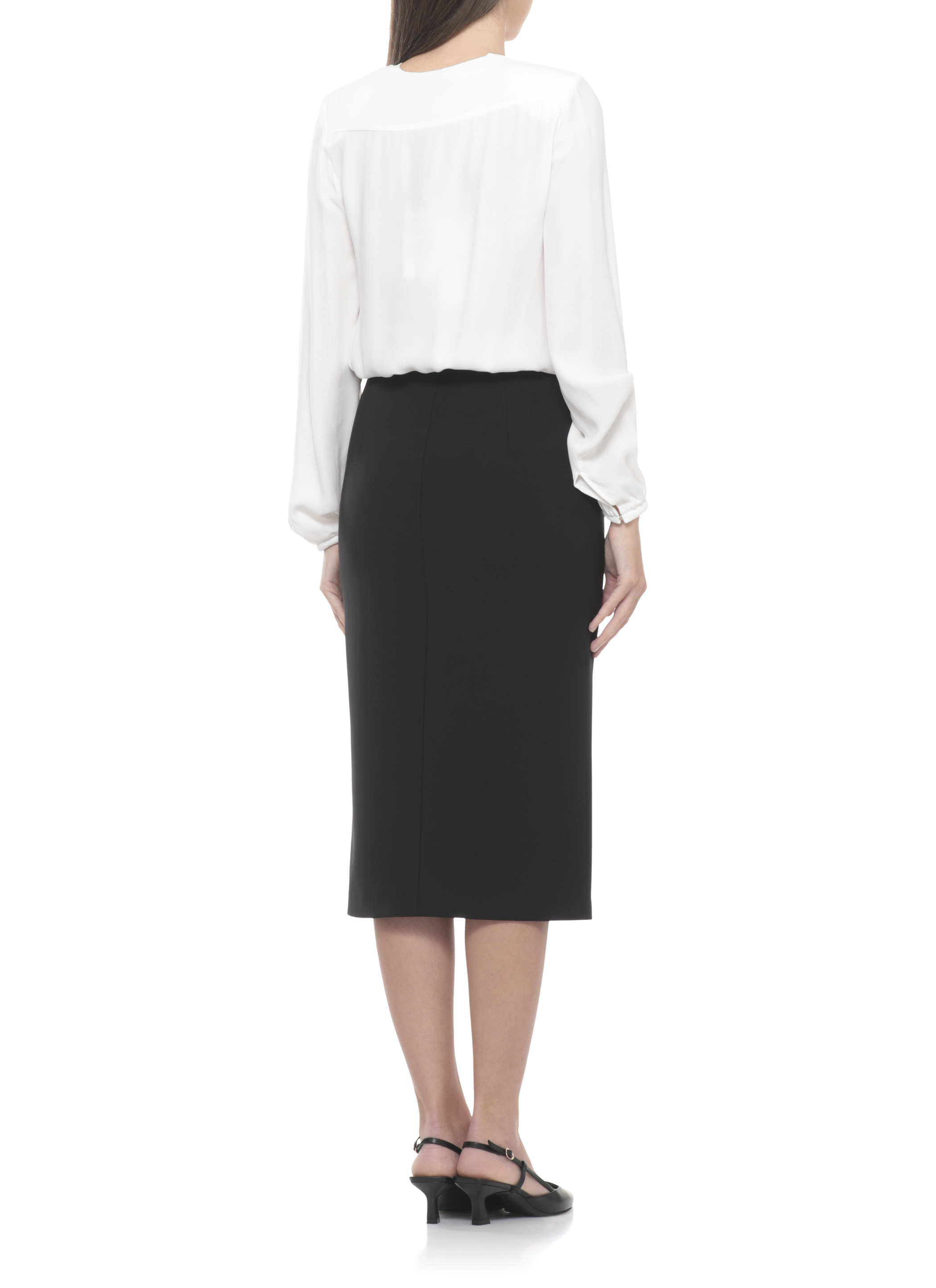 Elisabetta Franchi Shirts CB00762E2360 (Elisabetta Franchi / ボディスーツ ) | Elisabetta Franchi (エリザベッタ フランキ)(2)