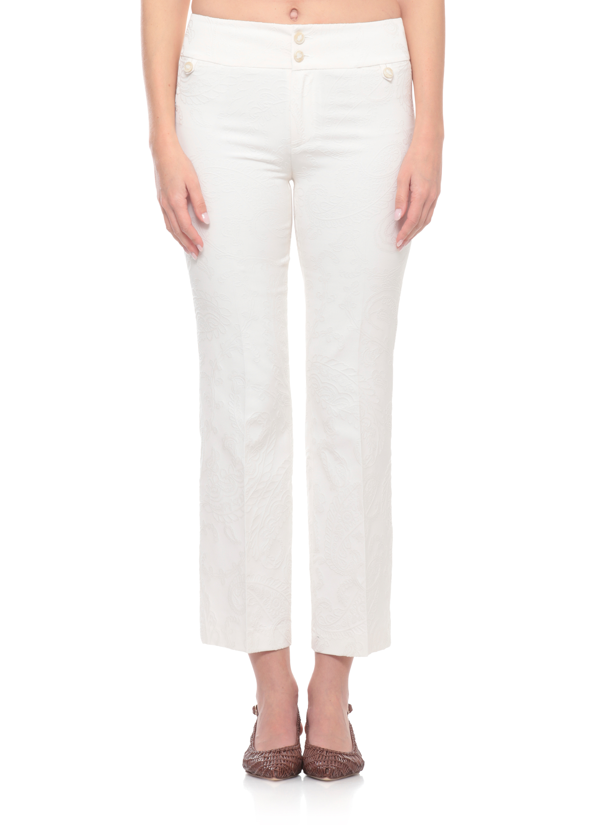 Etro Trousers WREA007199TUEO0W3789 (ETRO / パンツ ) | ETRO (エトロ)(1)