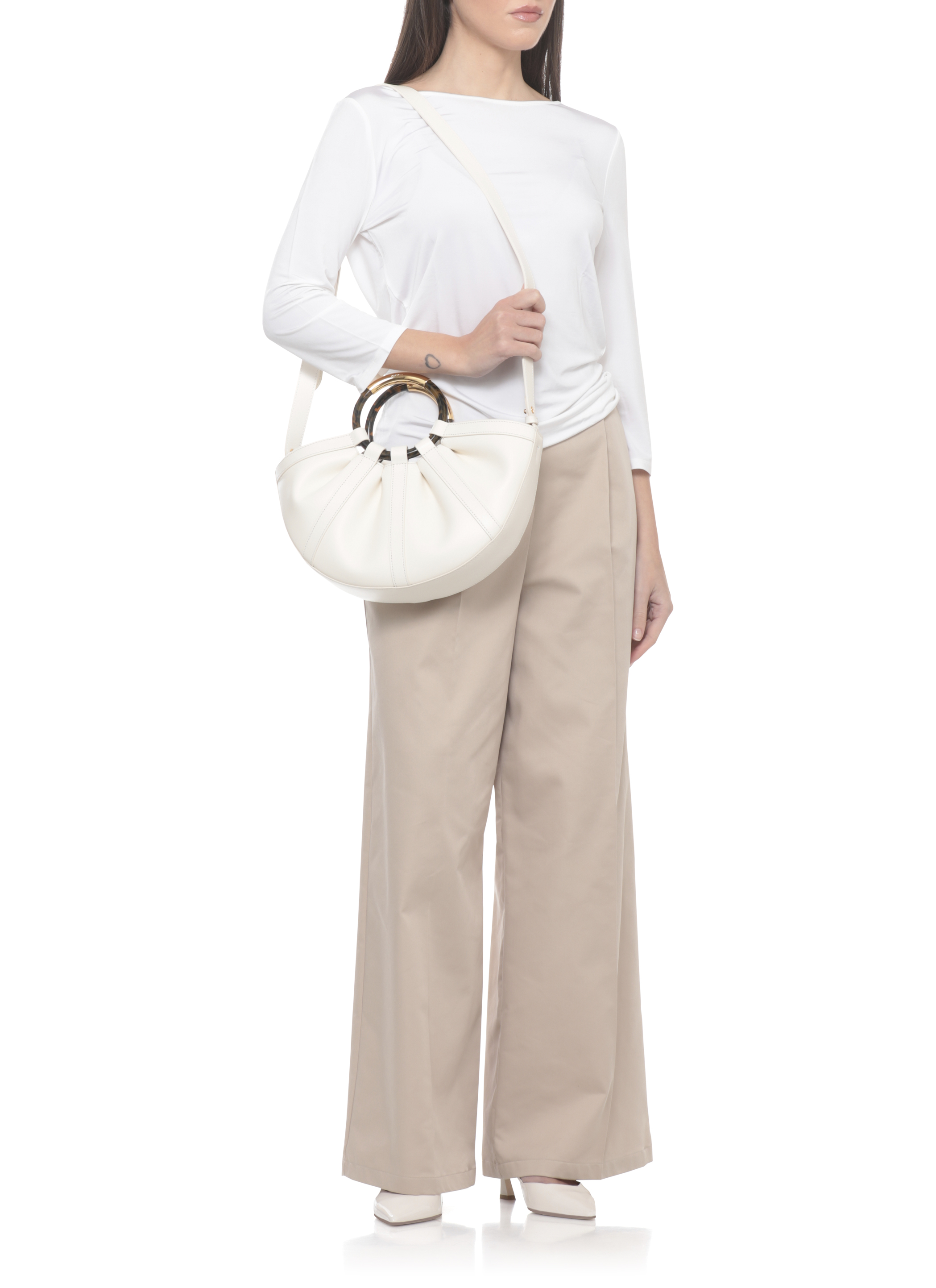 Coccinelle Bags.. E1U5A180201SHELLN17 (COCCINELLE / ハンドバッグ・ショルダーバッグ ) | COCCINELLE (コチネレ)(5)