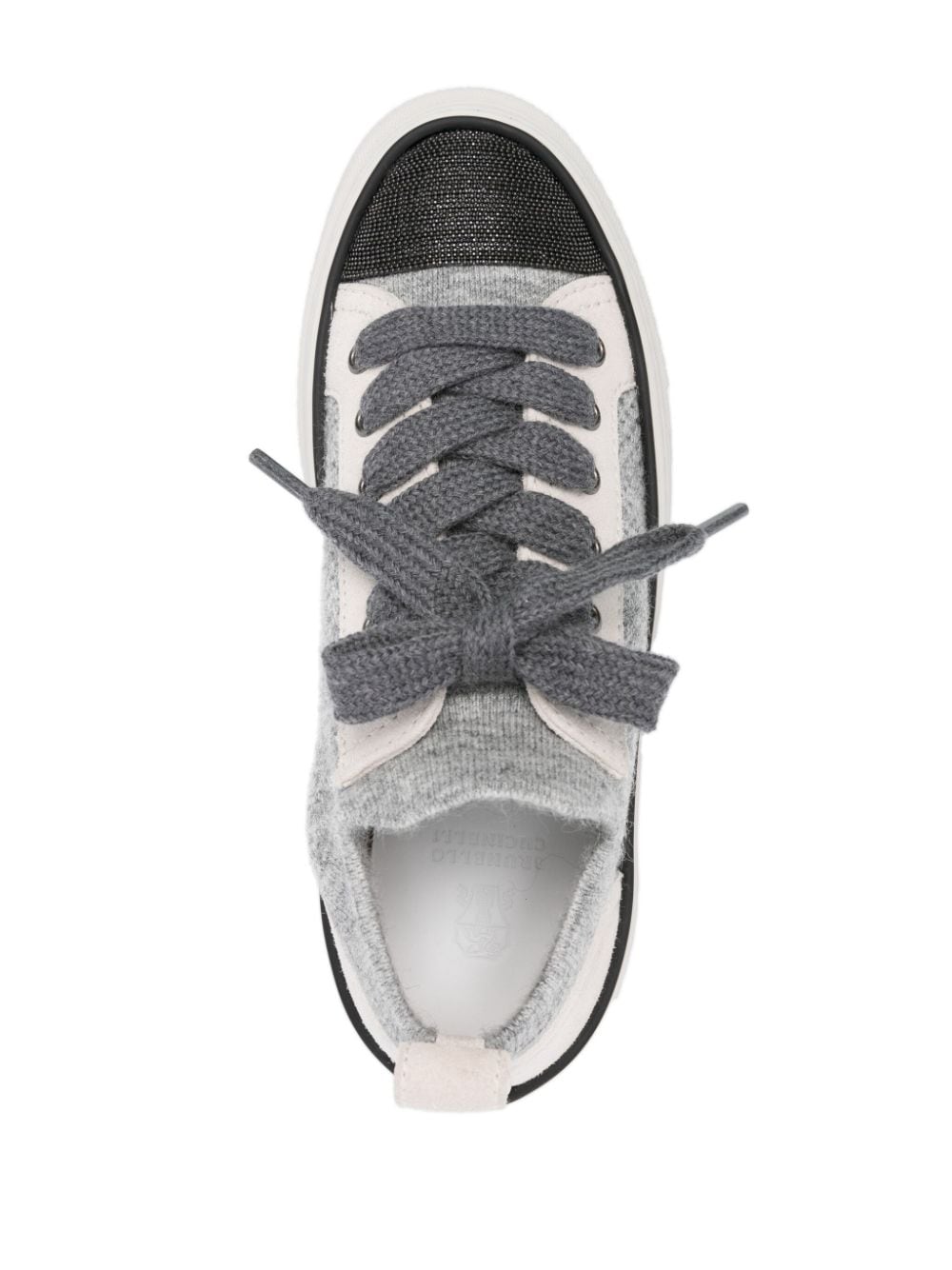 BRUNELLO CUCINELLI Sneakers MZ29G2799C9191 (Brunello Cucinelli / スニーカー ) | Brunello Cucinelli (ブルネロ・クチネリ)(2)