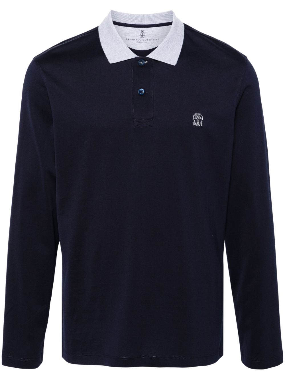 Brunello Cucinelli T-shirts and Polos M0B138791GCK781 (Brunello Cucinelli / ポロシャツ ) | Brunello Cucinelli (ブルネロ・クチネリ)