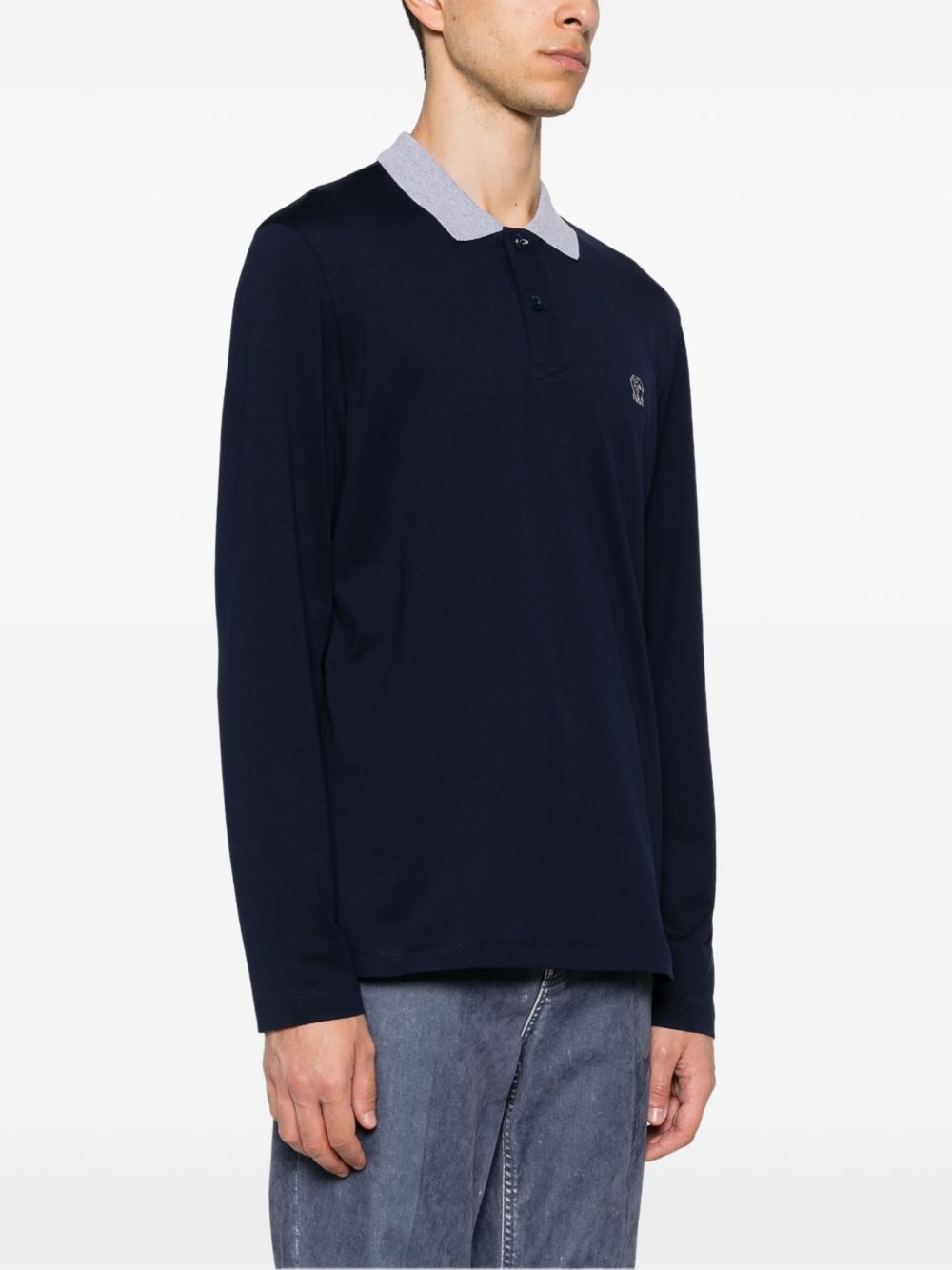 Brunello Cucinelli T-shirts and Polos M0B138791GCK781 (Brunello Cucinelli / ポロシャツ ) | Brunello Cucinelli (ブルネロ・クチネリ)(1)
