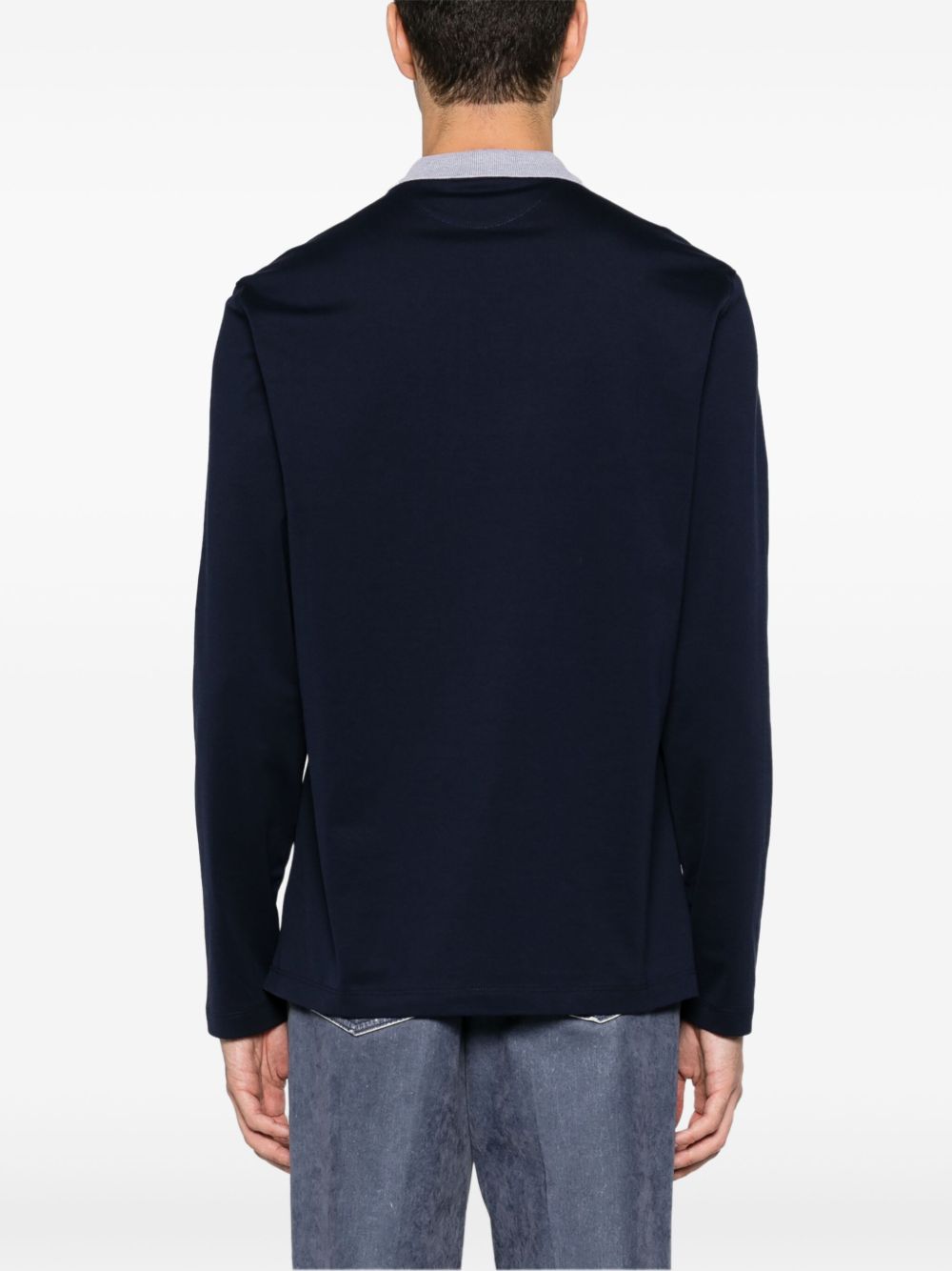 Brunello Cucinelli T-shirts and Polos M0B138791GCK781 (Brunello Cucinelli / ポロシャツ ) | Brunello Cucinelli (ブルネロ・クチネリ)(4)