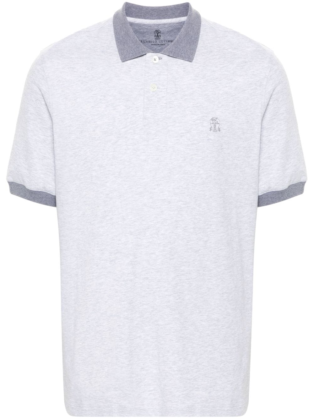 Brunello Cucinelli T-shirts and Polos M0B138790GCG817 (Brunello Cucinelli / ポロシャツ ) | Brunello Cucinelli (ブルネロ・クチネリ)