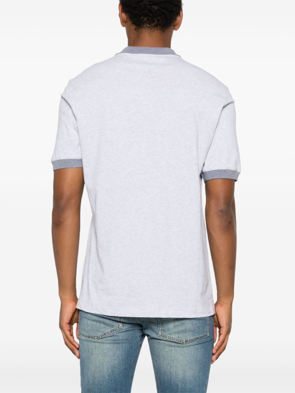 Brunello Cucinelli T-shirts and Polos M0B138790GCG817 (Brunello Cucinelli / ポロシャツ ) | Brunello Cucinelli (ブルネロ・クチネリ)(1)